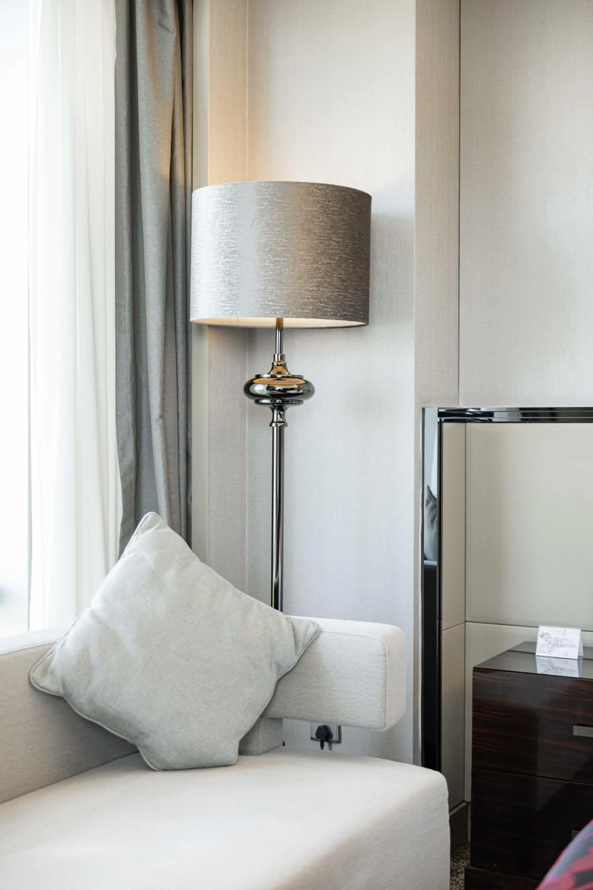 Bed in Shenzhen LANGYUE International Hotel