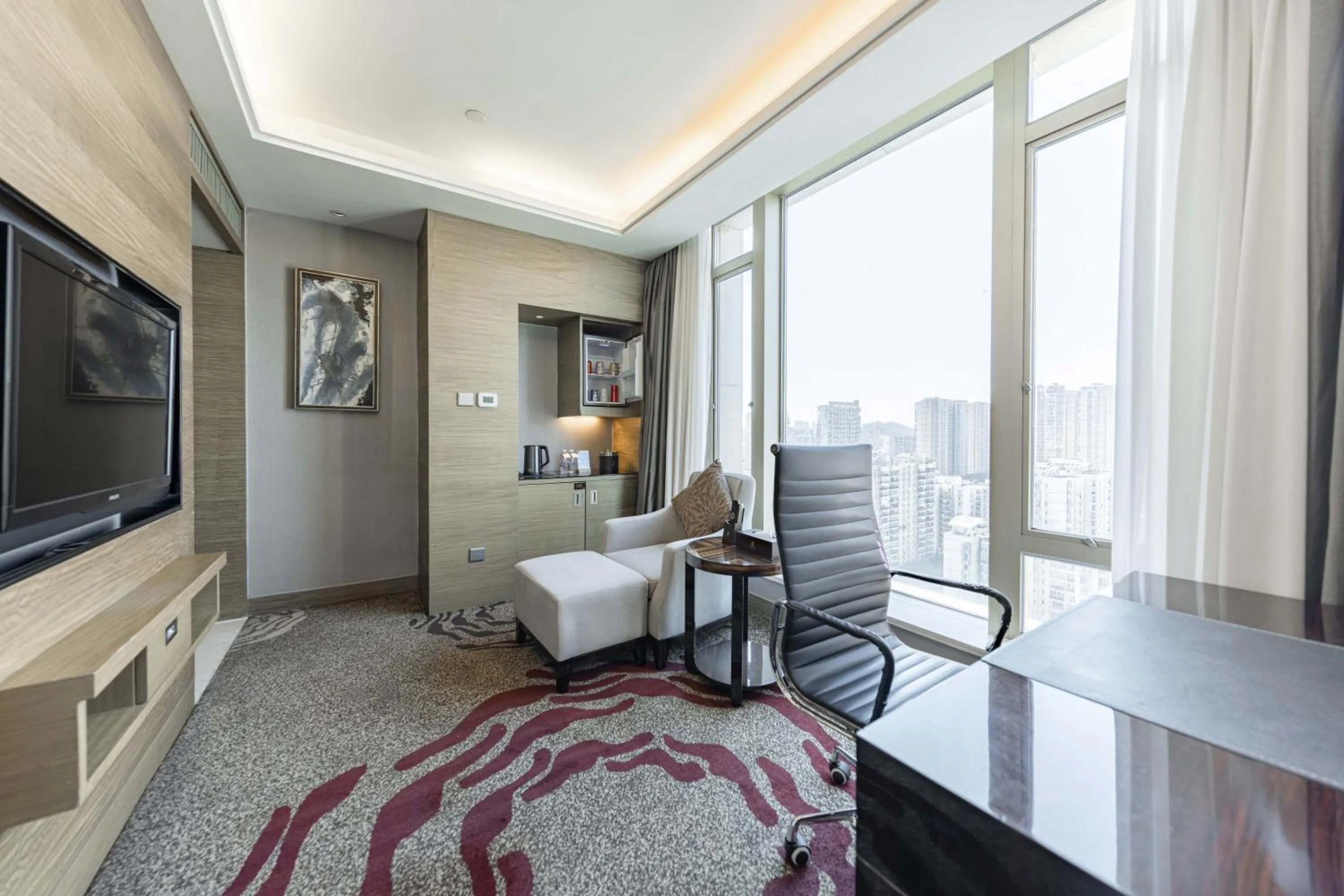 Shenzhen LANGYUE International Hotel