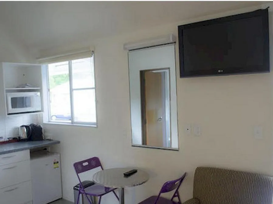 Wellington 747 Motel