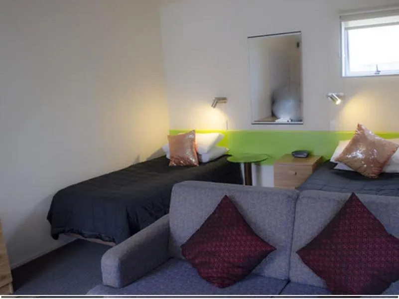 Wellington 747 Motel