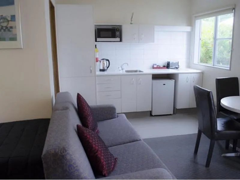 Wellington 747 Motel