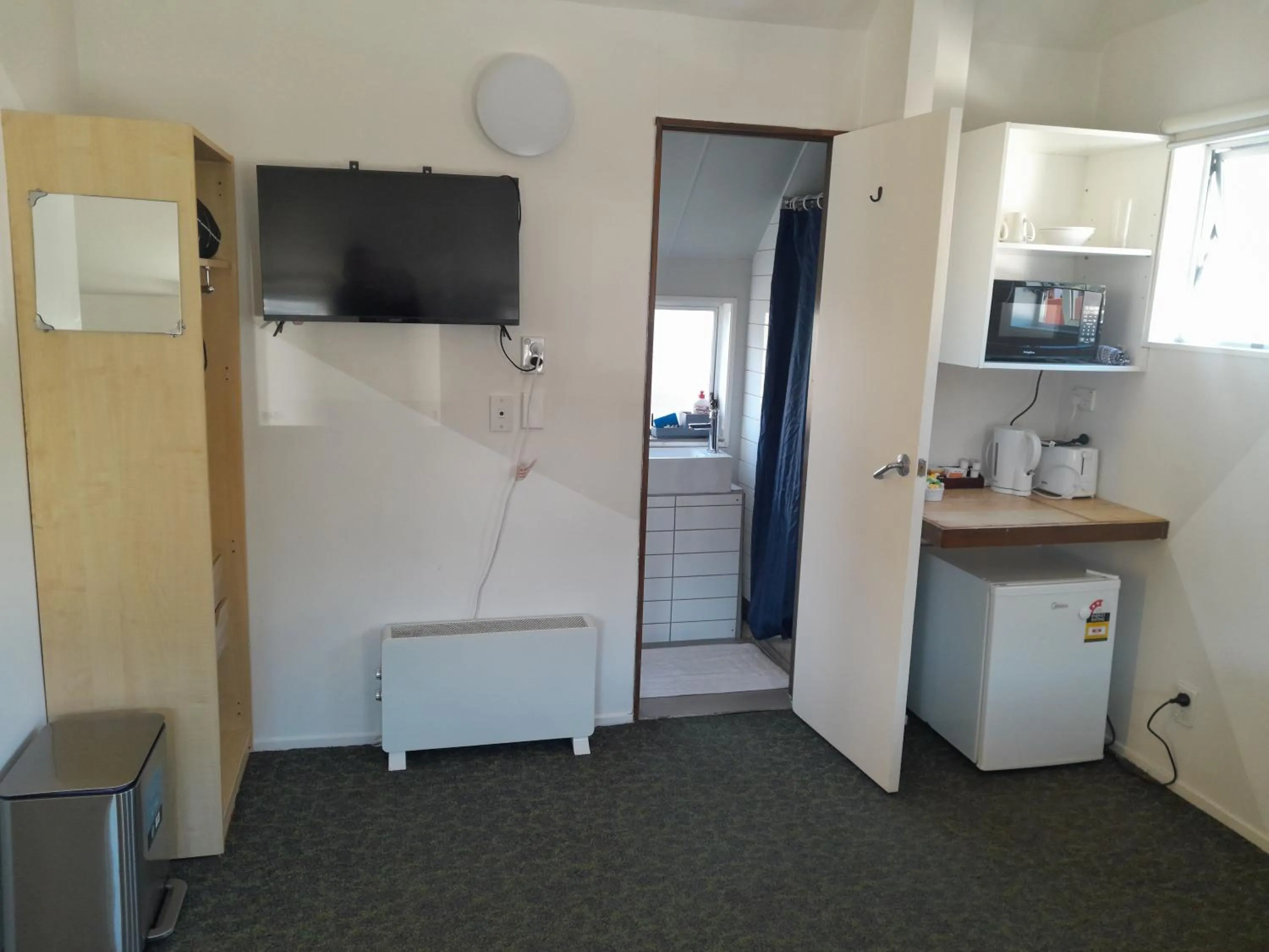 Wellington 747 Motel