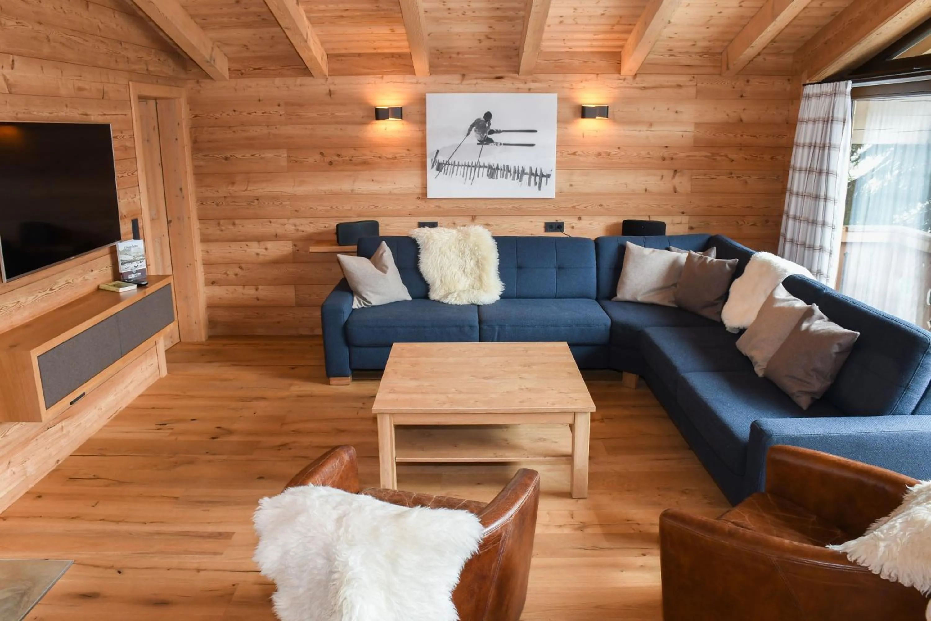 Astn Hütten Residenz Waldsicht Königsleiten - Ferienwohnungen