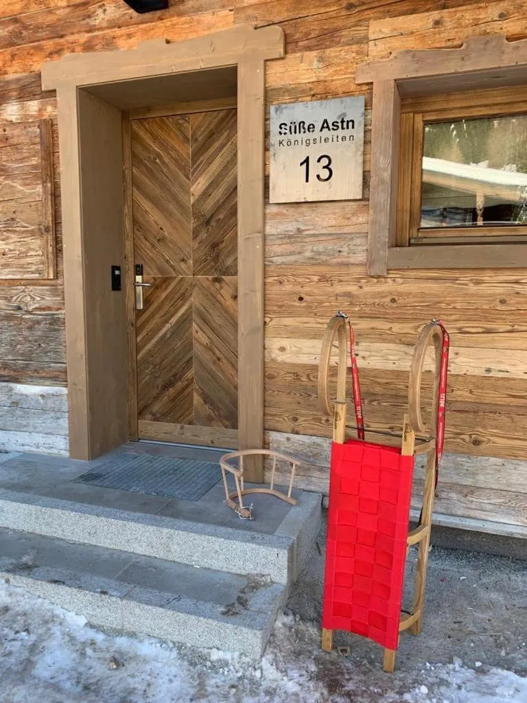 Astn Hütten Residenz Waldsicht Königsleiten - Ferienwohnungen