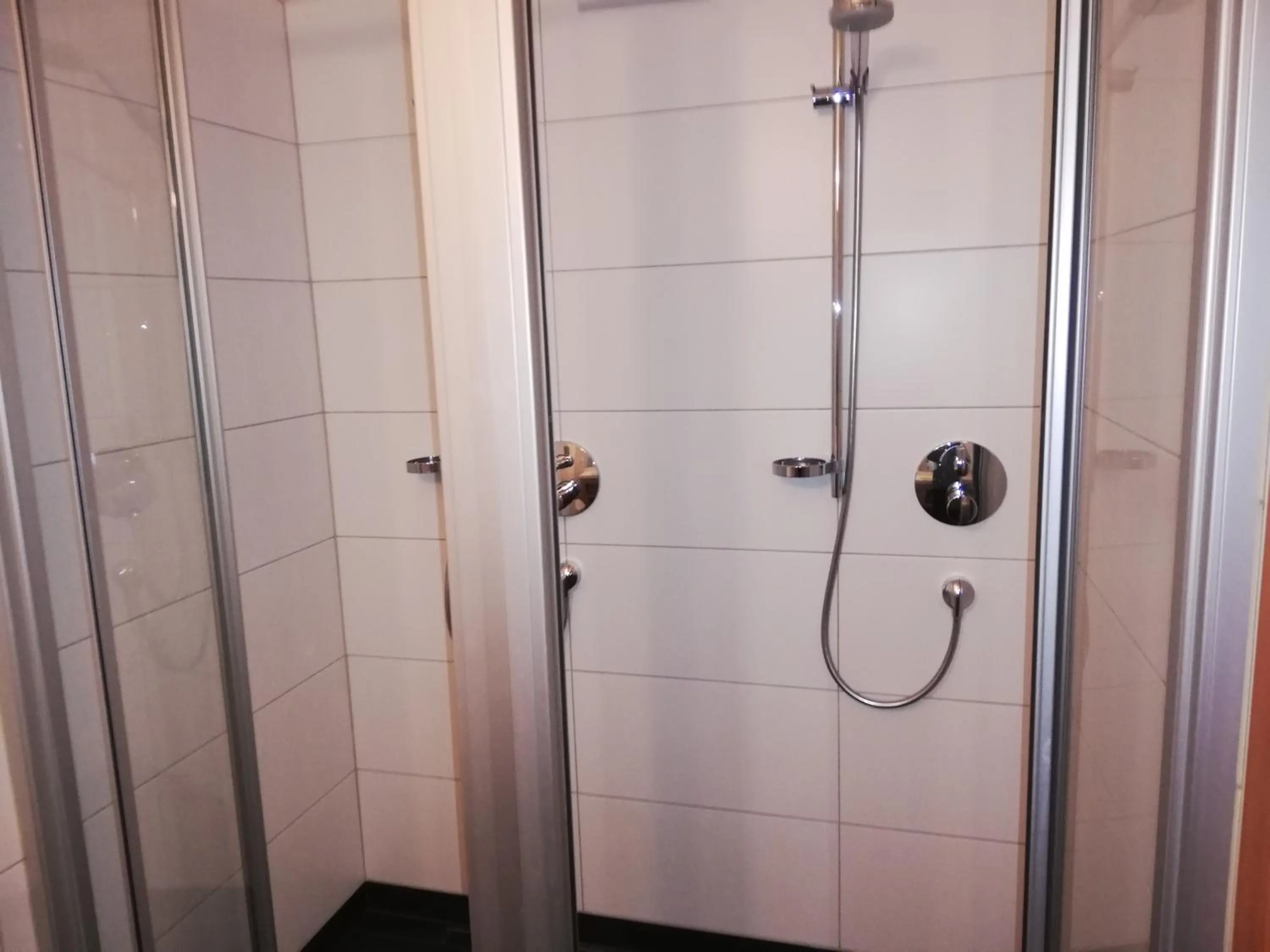 Bathroom in Astn Hütten Residenz Waldsicht Königsleiten - Ferienwohnungen