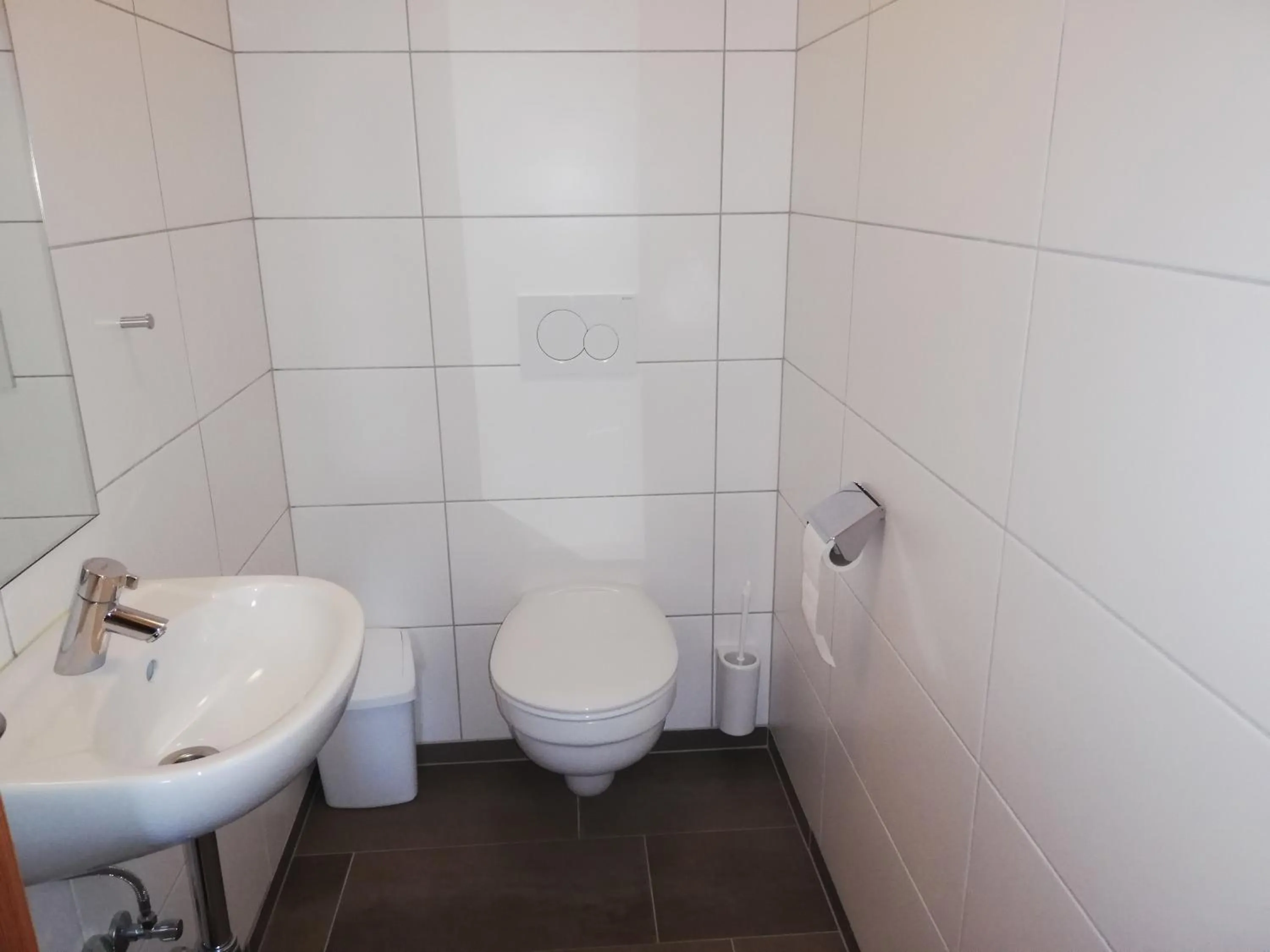 Bathroom in Astn Hütten Residenz Waldsicht Königsleiten - Ferienwohnungen