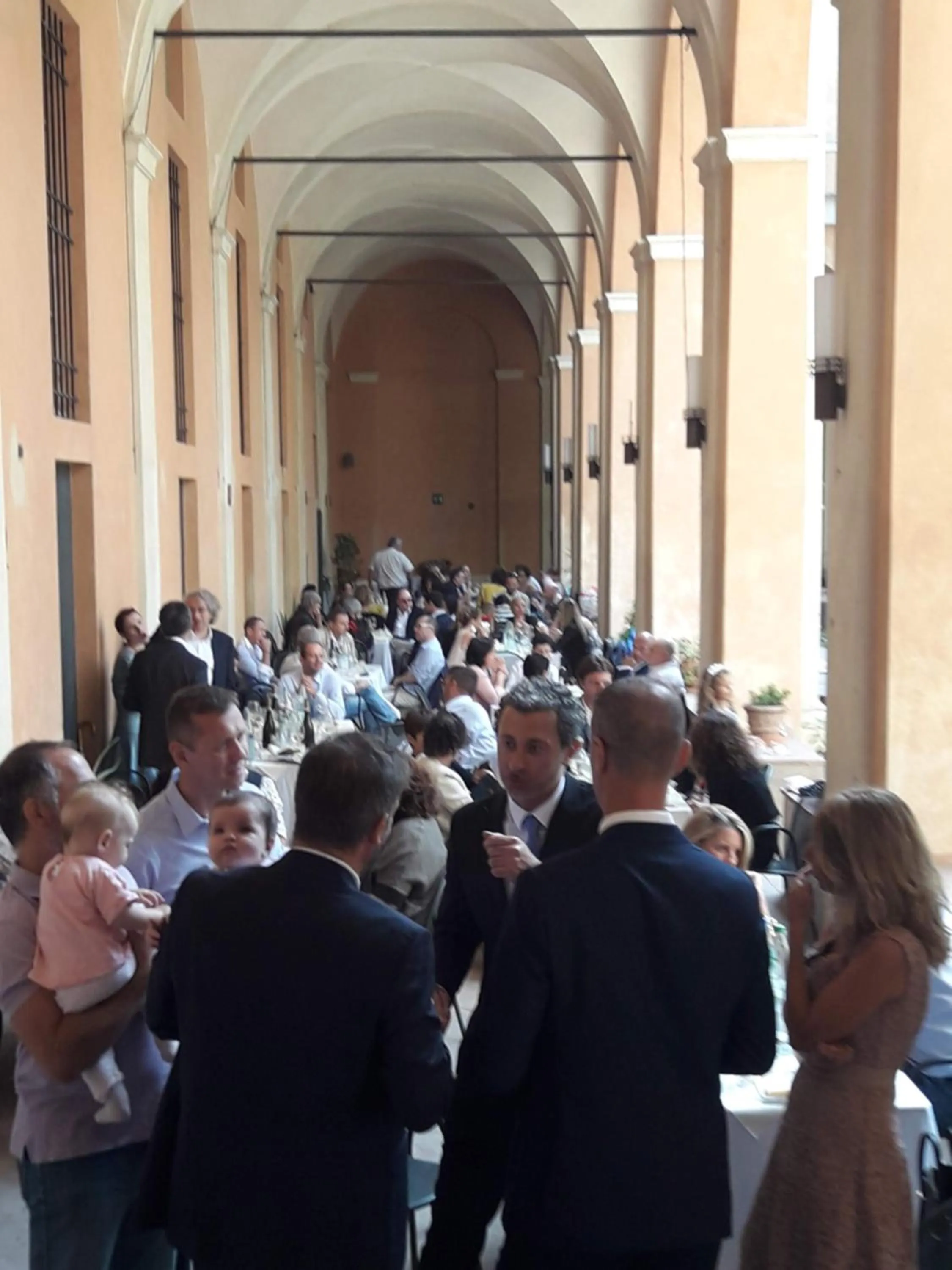 Student's Hostel Della Ghiara