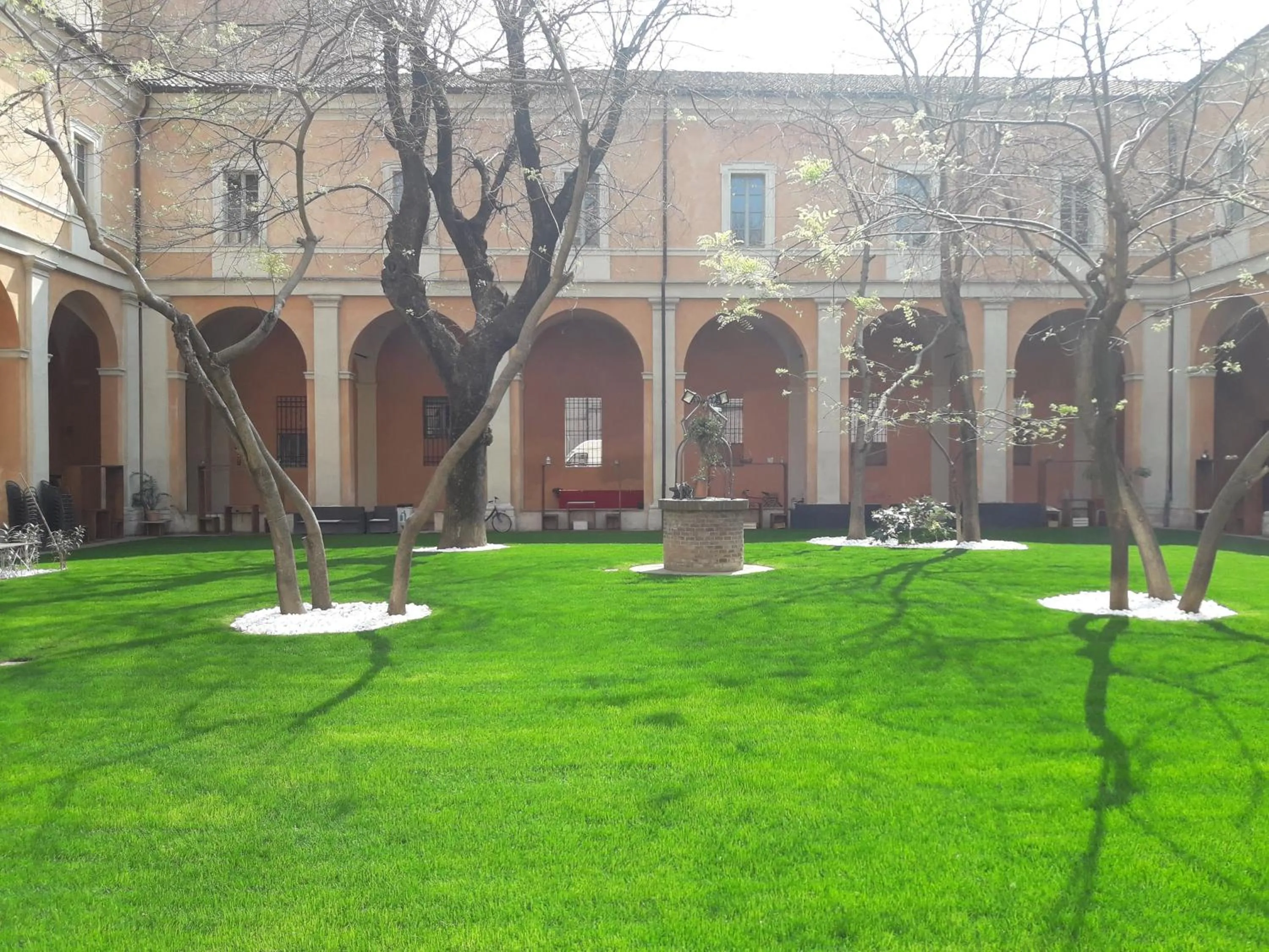 Student's Hostel Della Ghiara