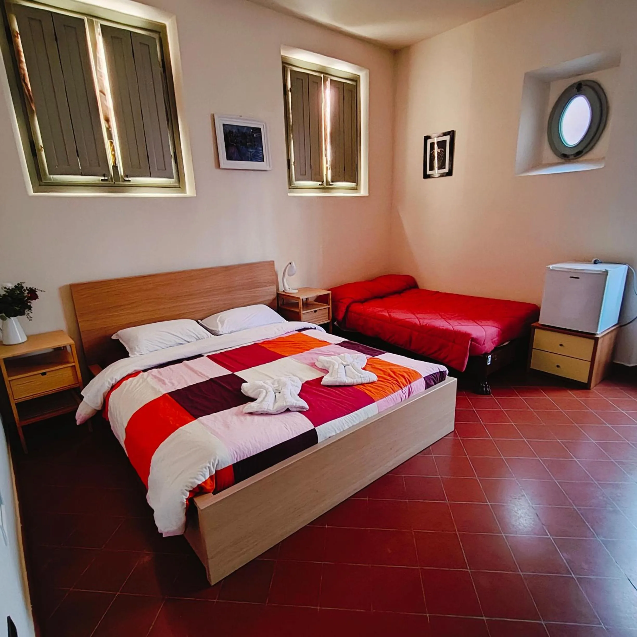 Bed in Student's Hostel Della Ghiara