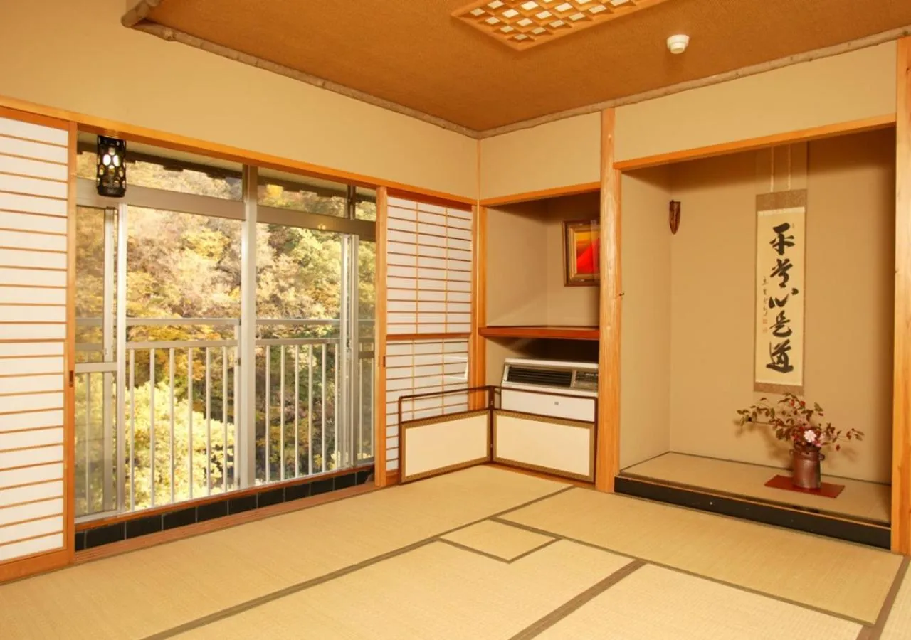 Photo of the whole room in Itoen Hotel Oze Oigami Sanrakuso