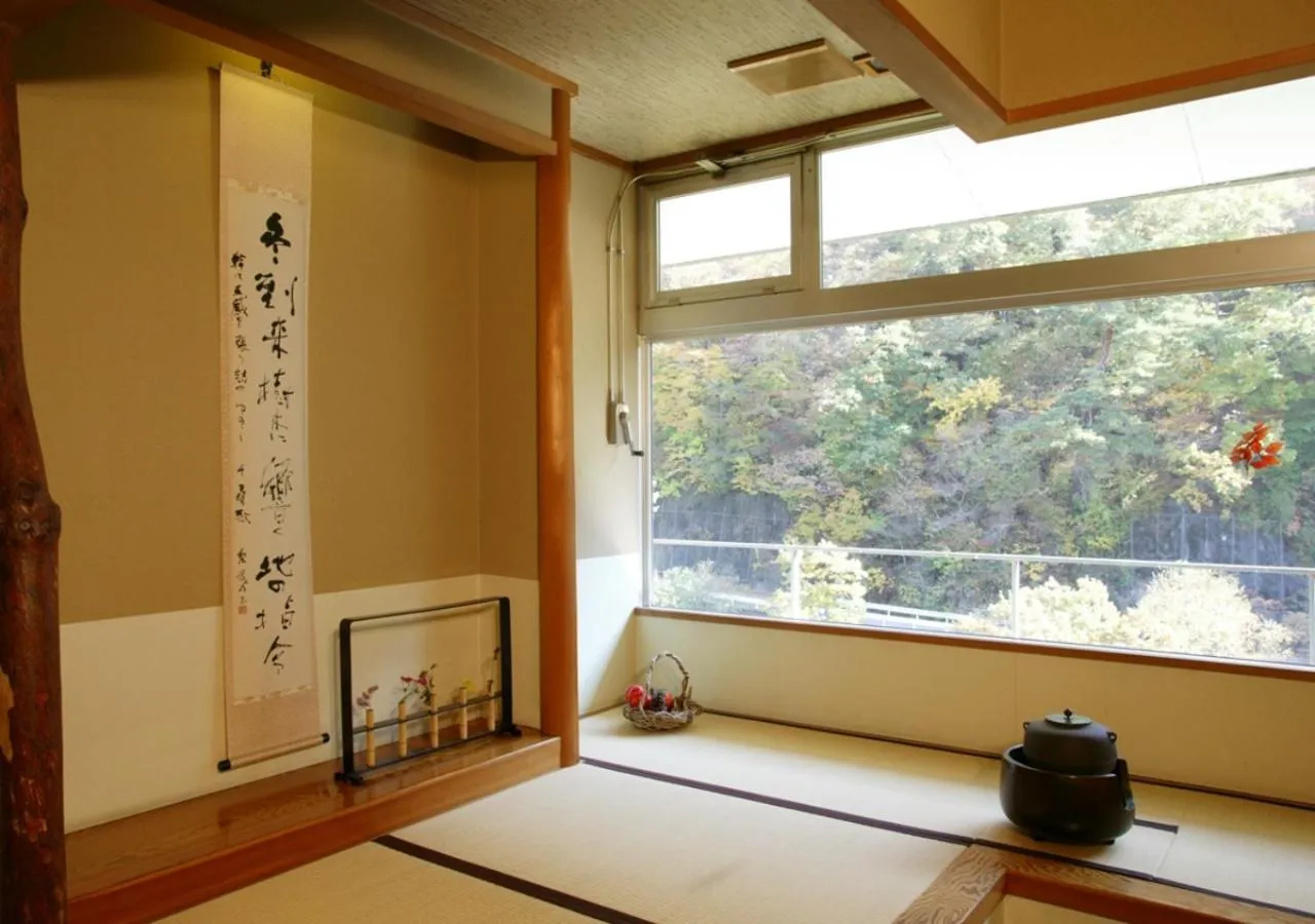 Photo of the whole room in Itoen Hotel Oze Oigami Sanrakuso