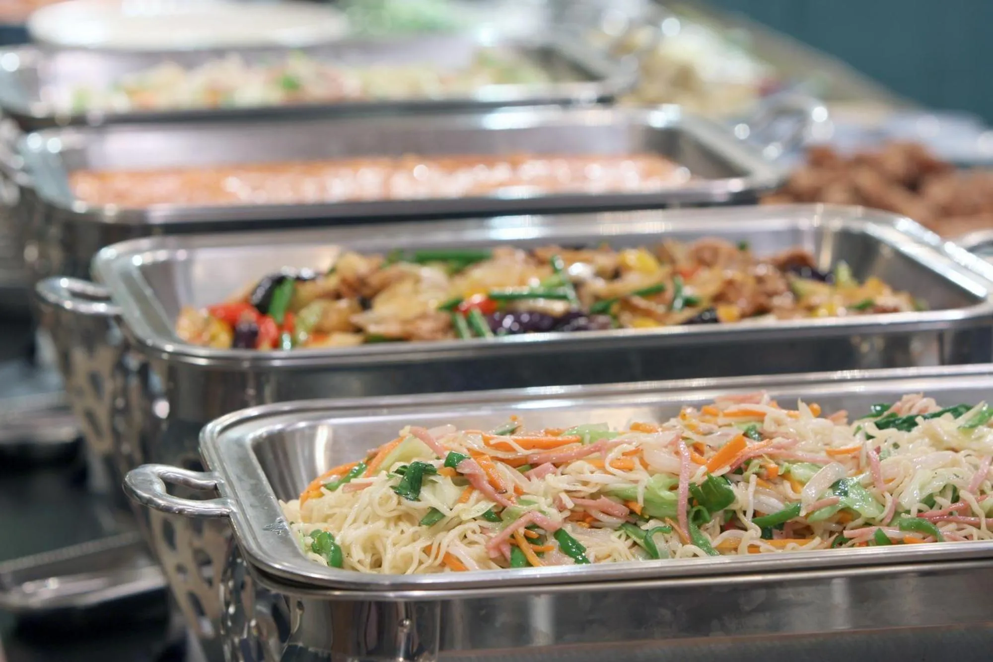 Dinner in Hotel Yunojin