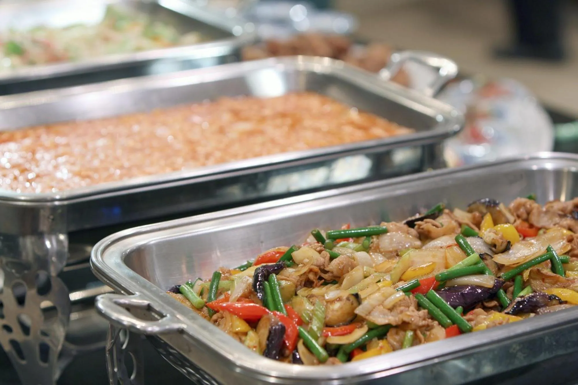 Dinner in Hotel Yunojin