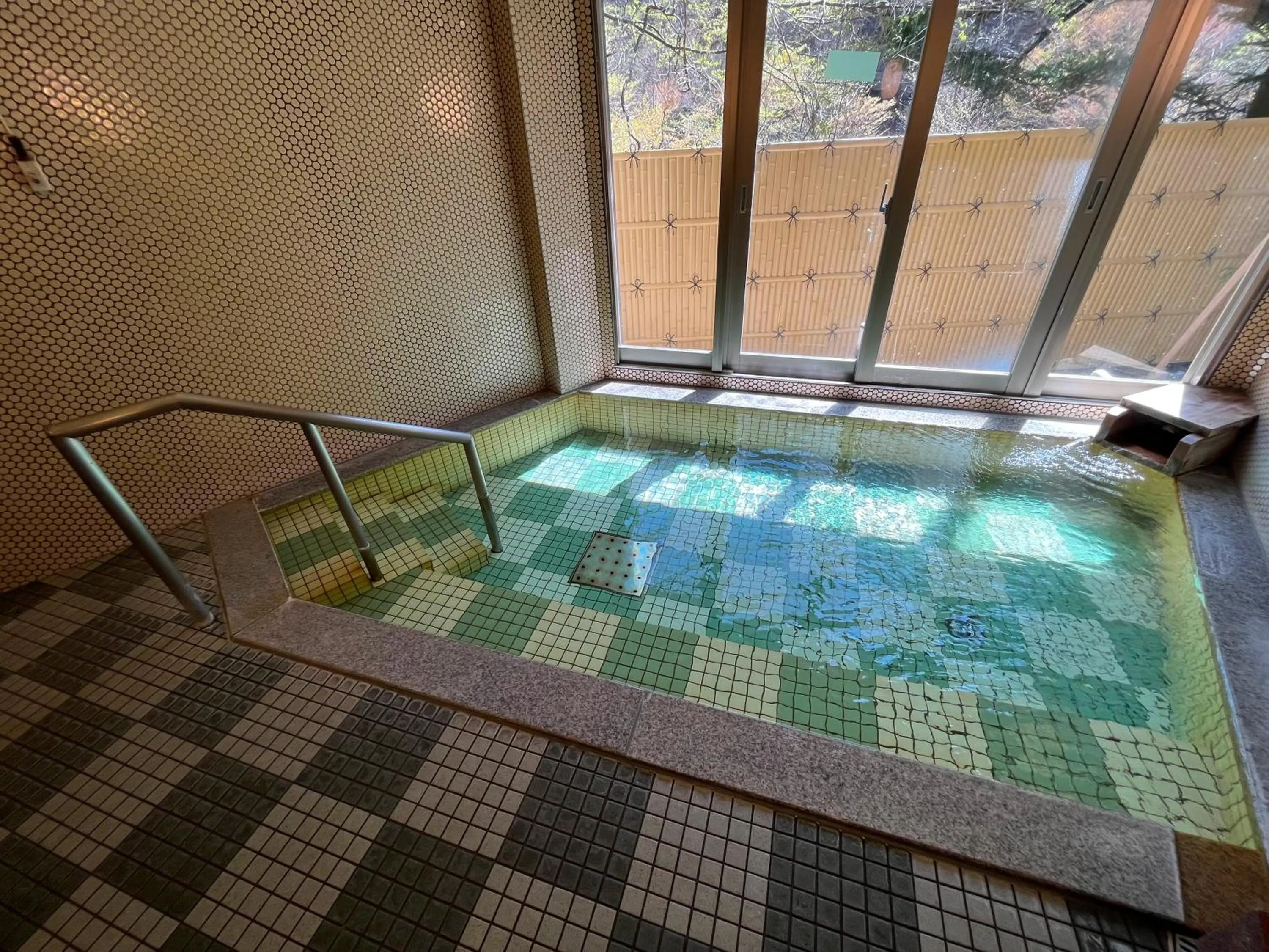 Public Bath in Itoen Hotel Shima