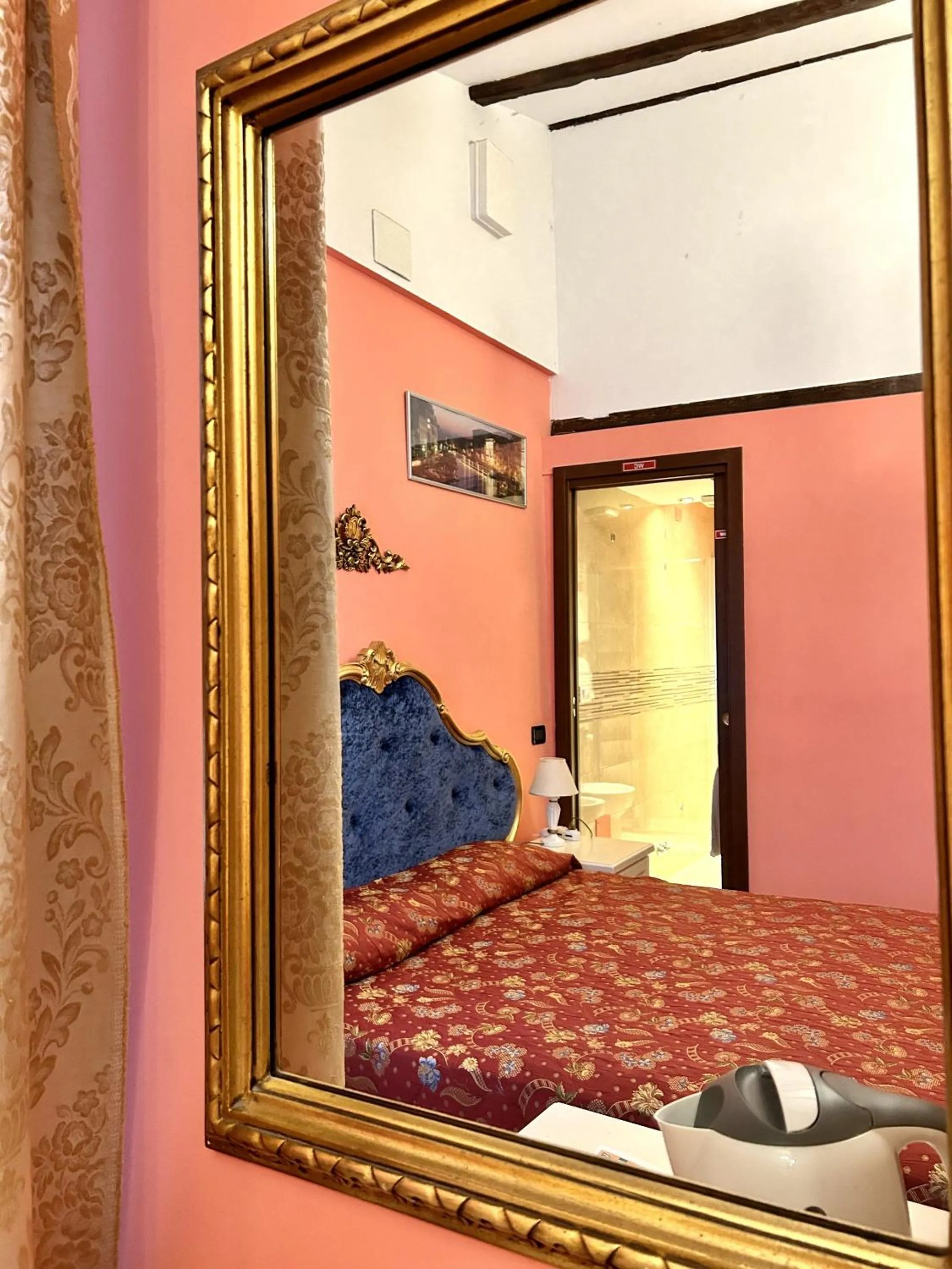 Bedroom in Alloggi Serena