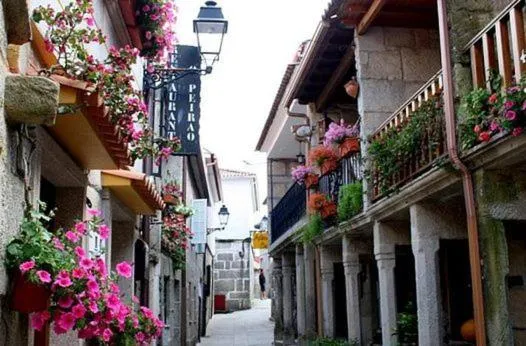 Neighbourhood in Hotel Xeito