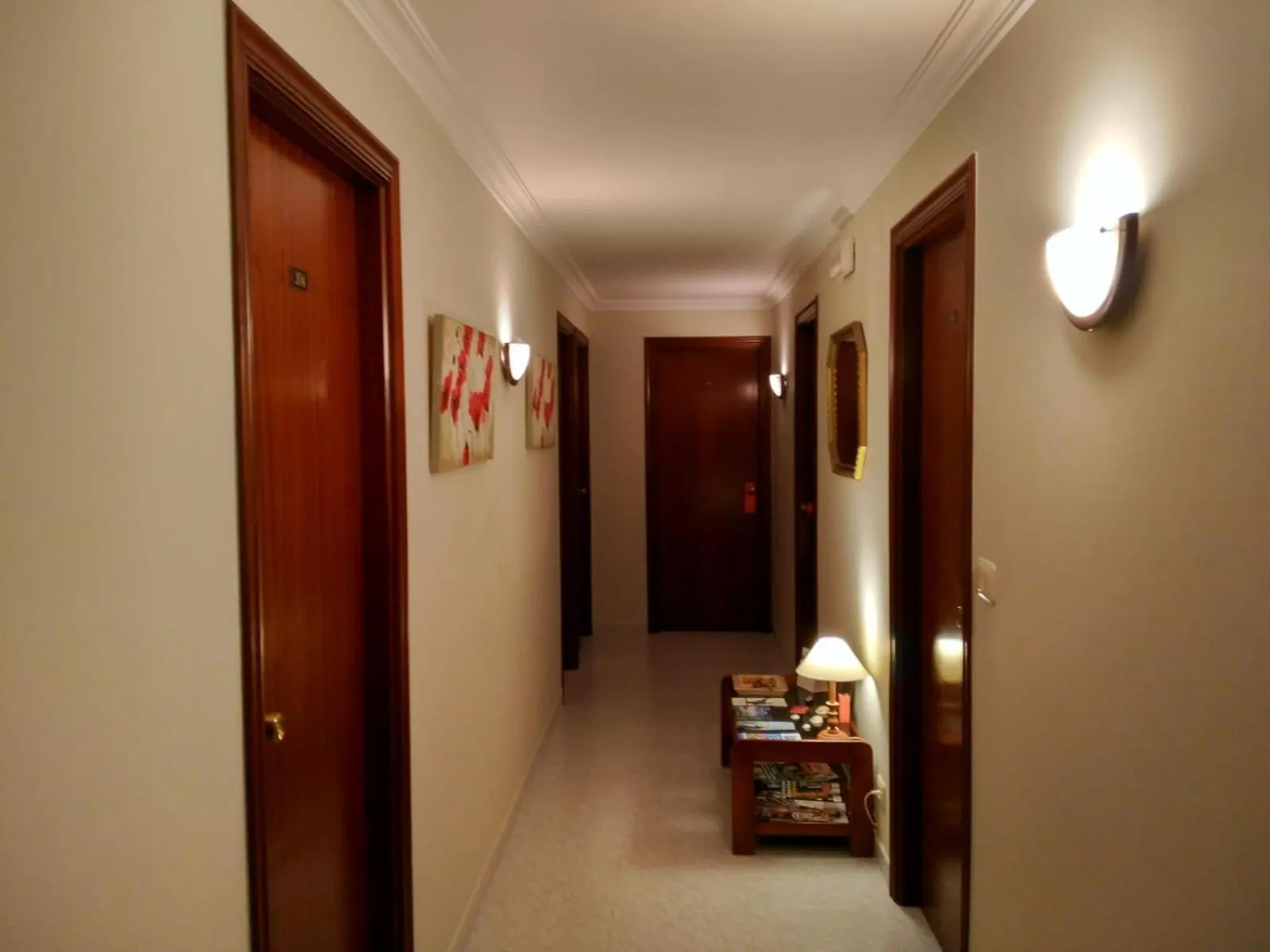 Area and facilities, Bed in Hotel Xeito