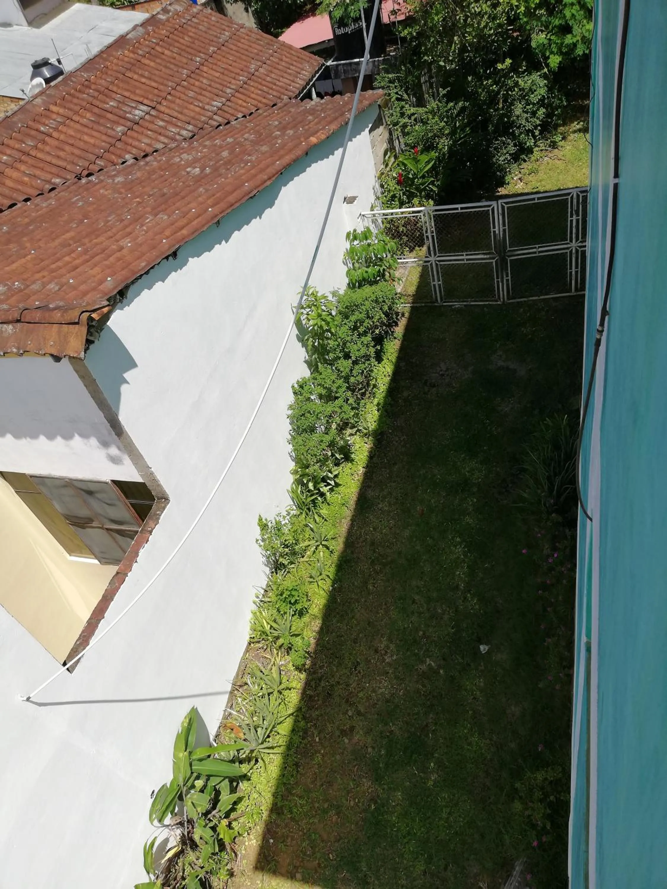 Hostal Cordillera Azul