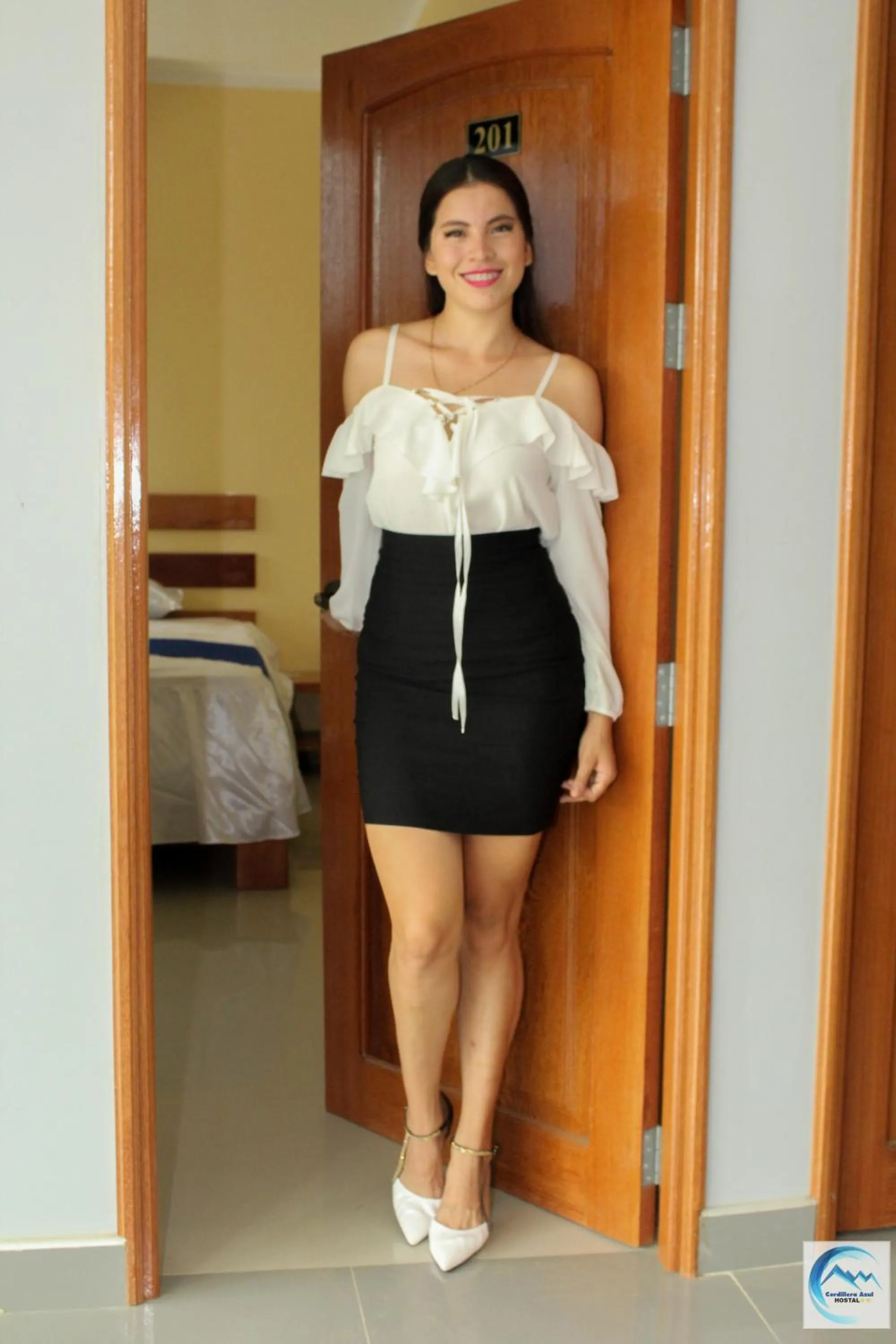 Hostal Cordillera Azul