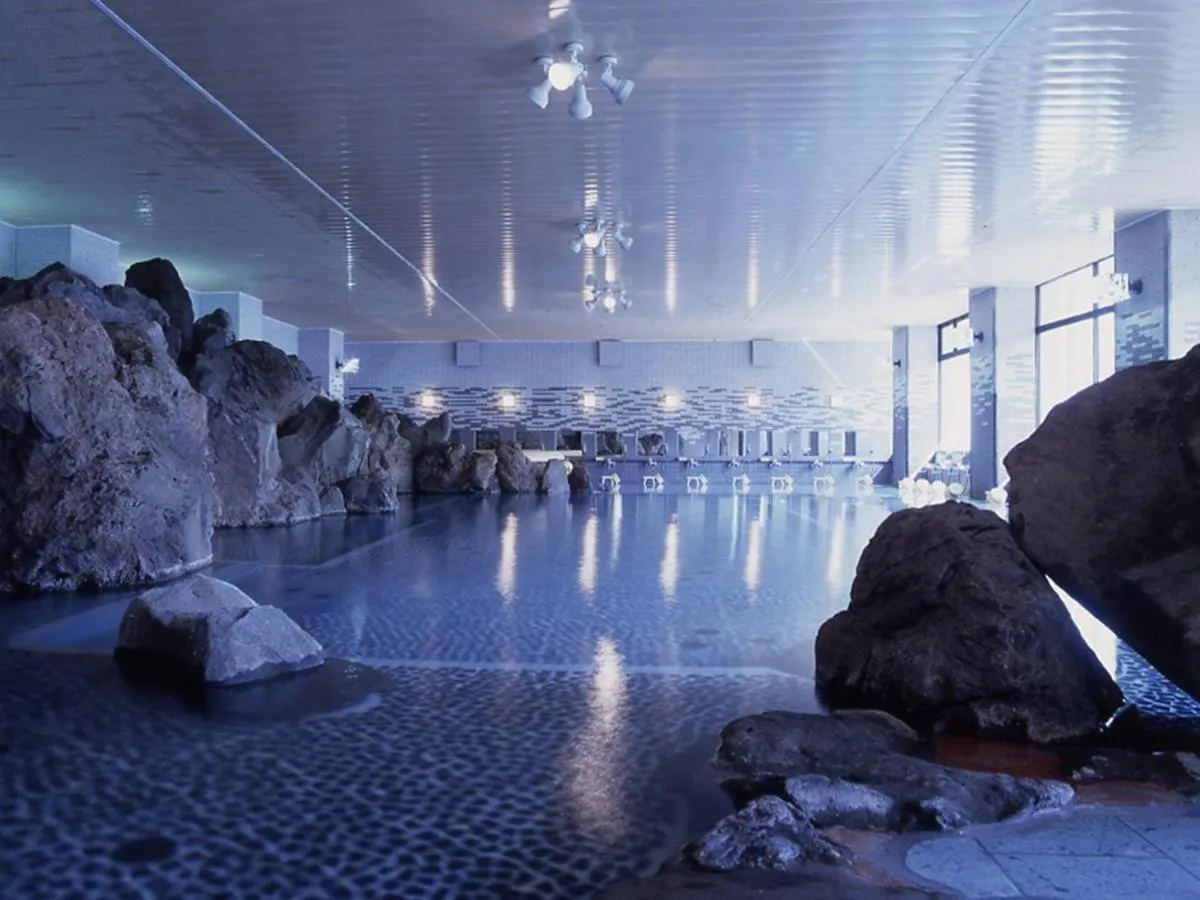 Area and facilities in Hotel Yumoto