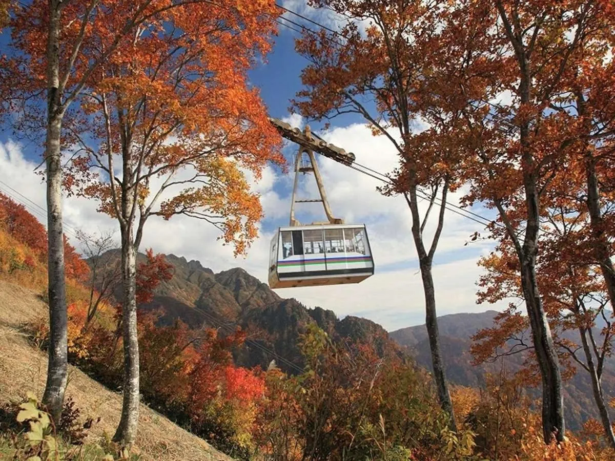 Nearby landmark in Hotel Yumoto