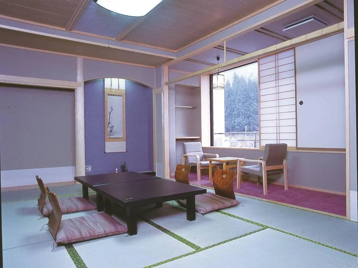 Photo of the whole room in Hotel Yumoto
