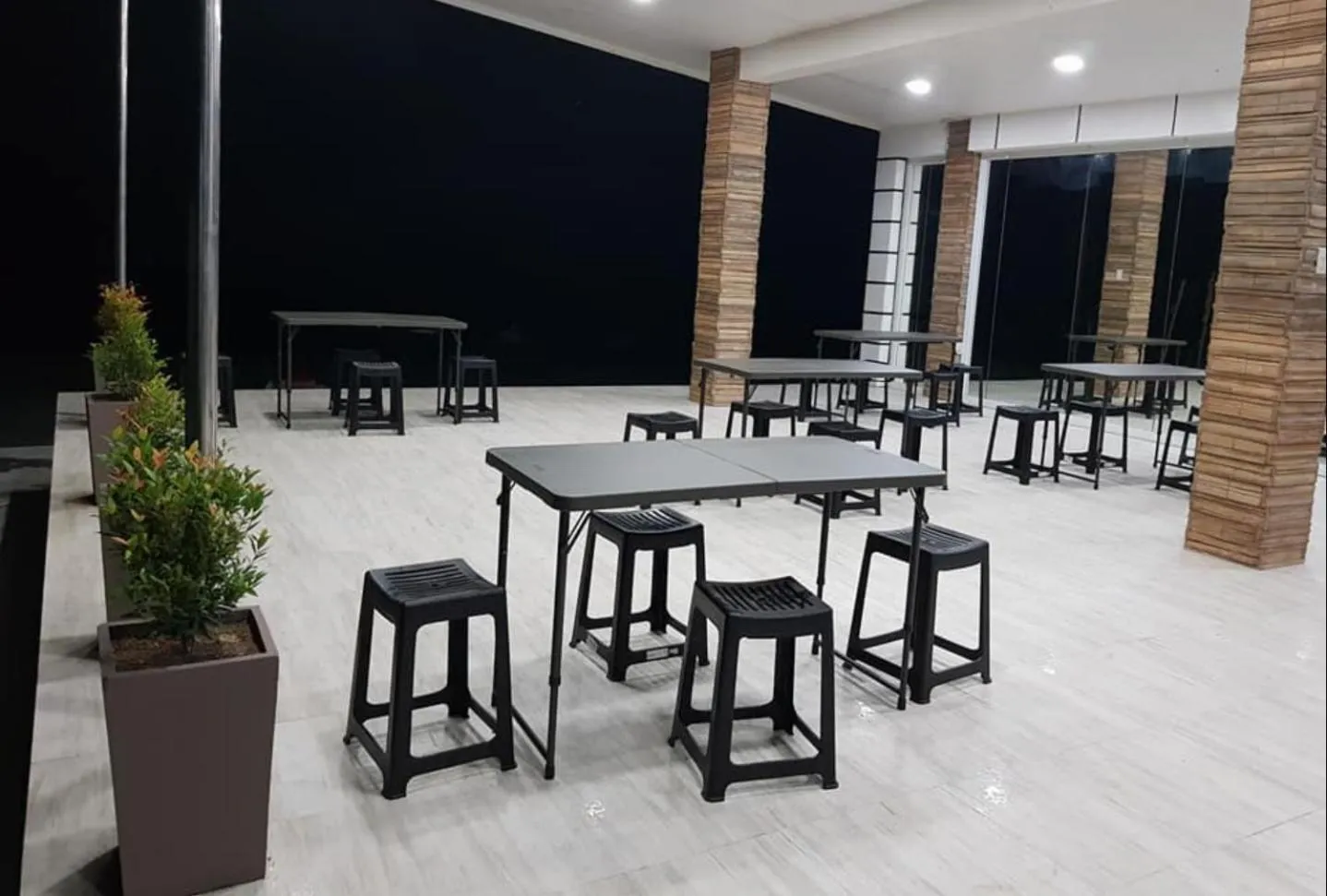 Restaurant/places to eat in Brisa Marina Beach Resort powered by Cocotel