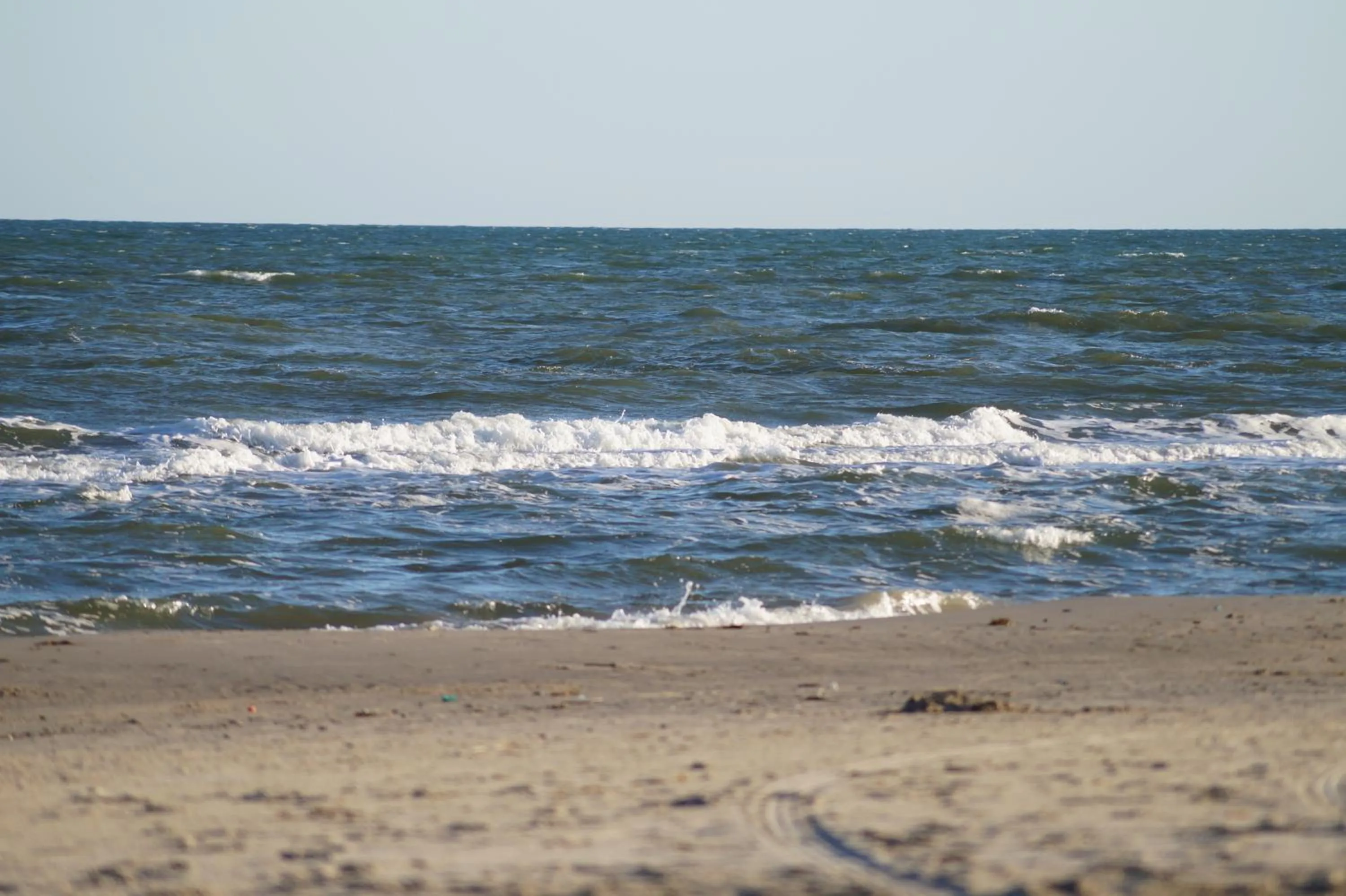 Beach in Hotel Tannishus