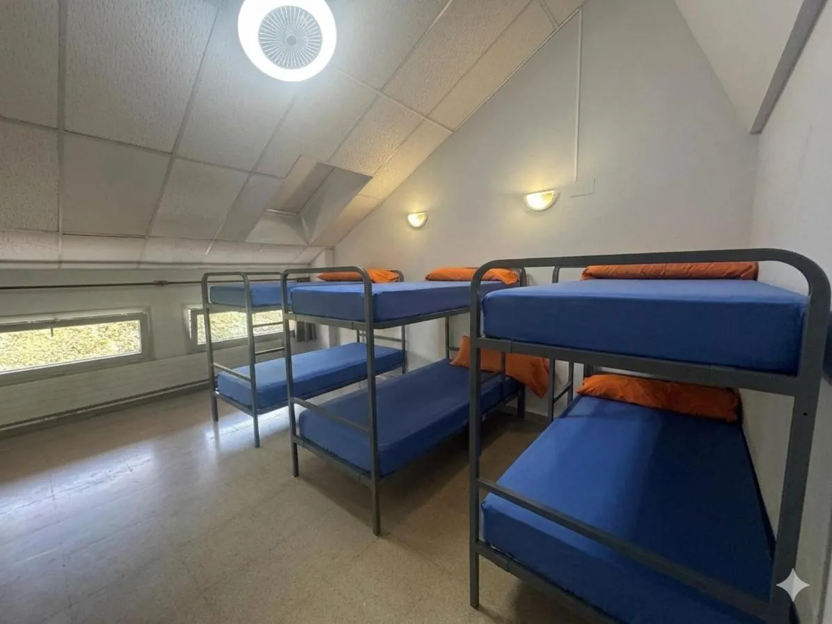 Residencia Albergue Jaca