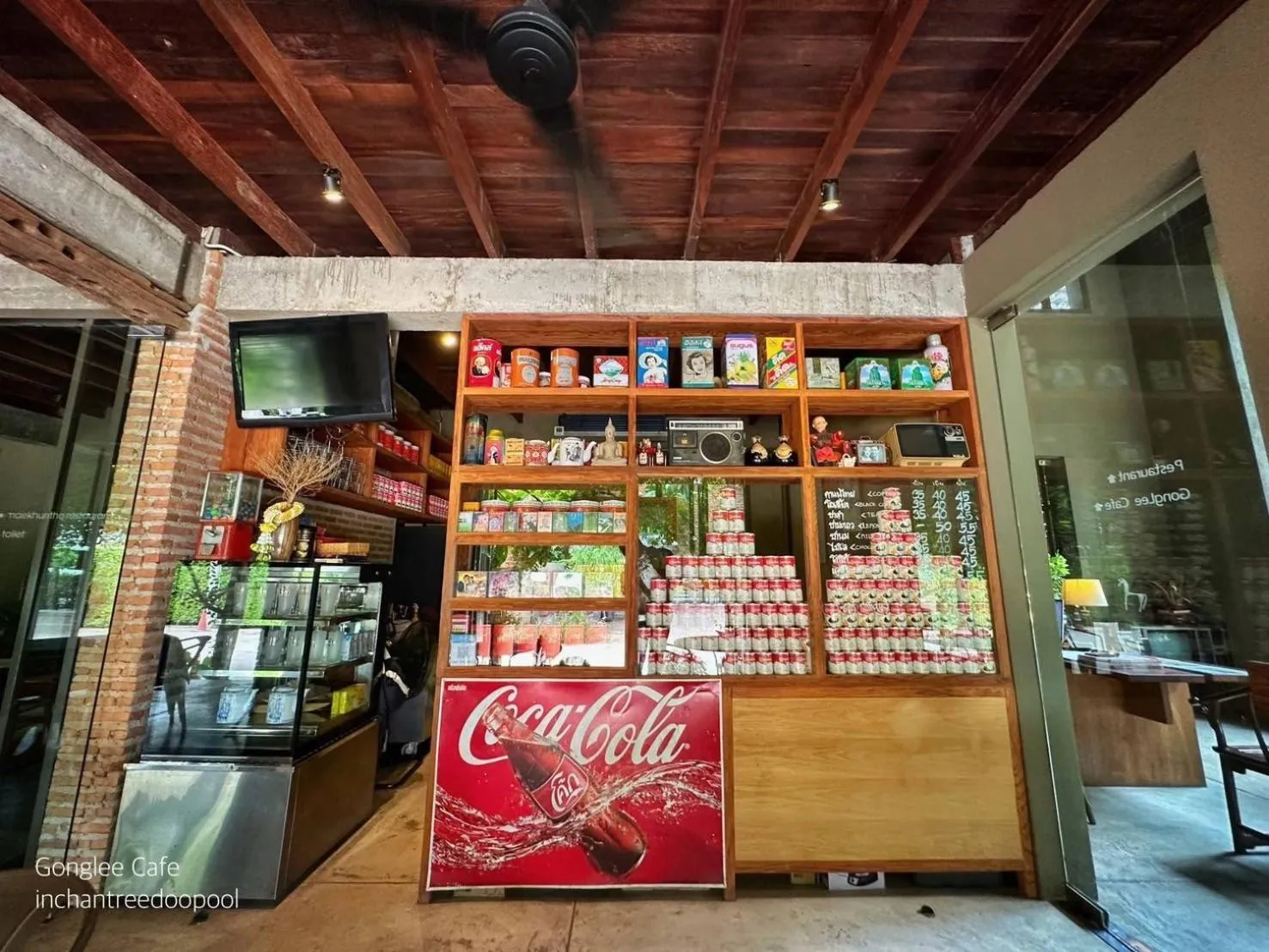 Restaurant/places to eat in Inchantreedoopool