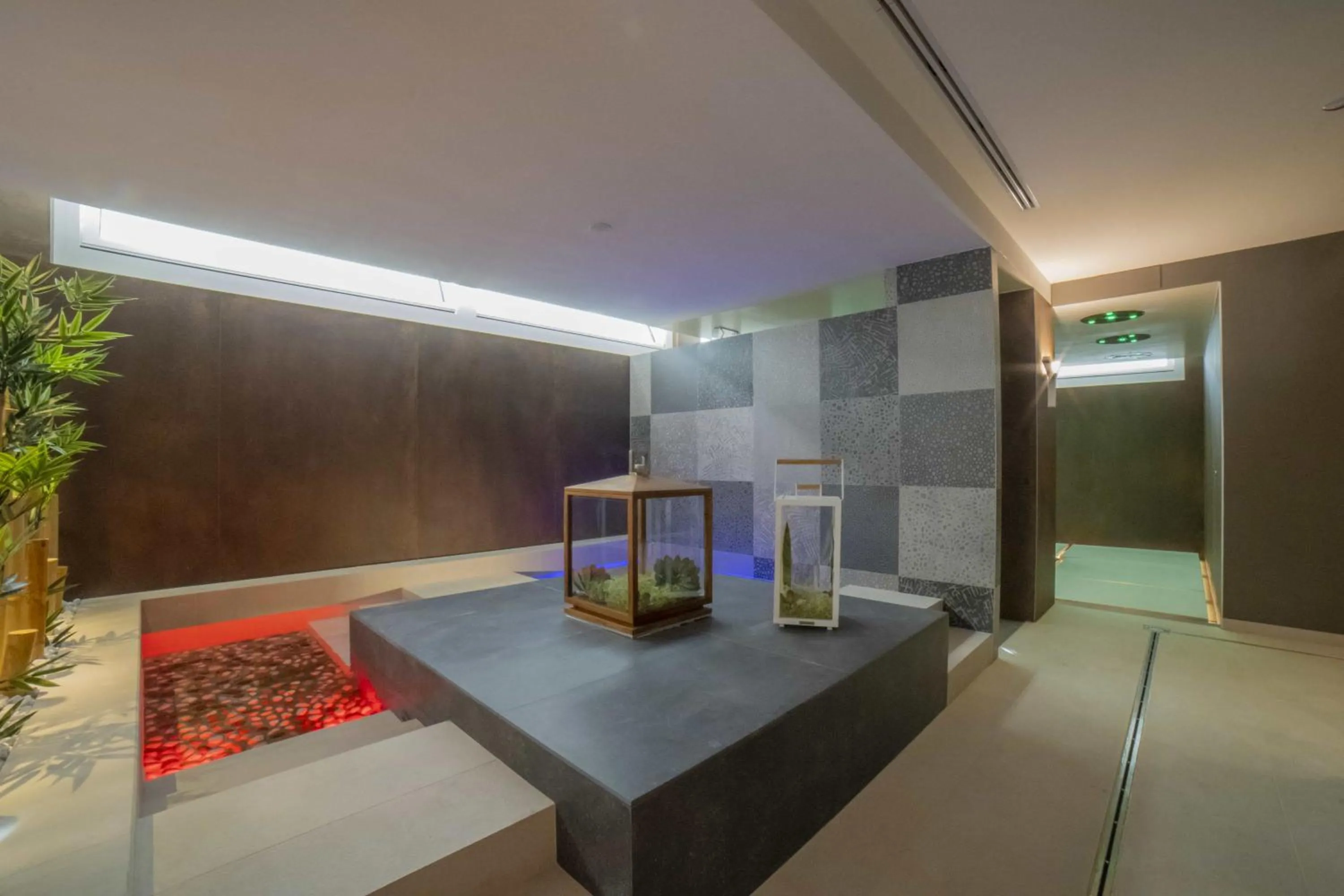 Spa and wellness centre/facilities in Camping Village Cavallino