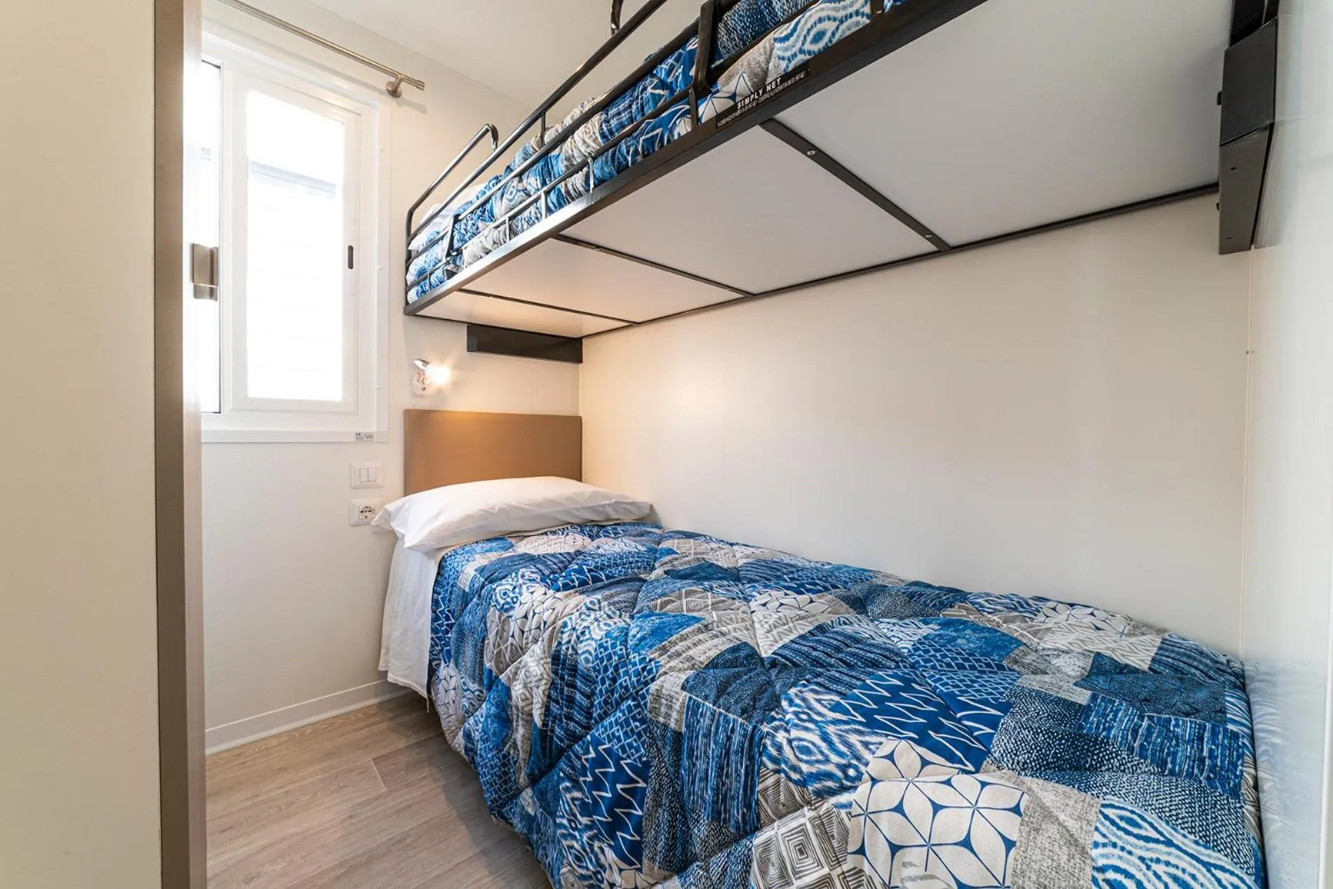 Photo of the whole room, Bed in Camping Village Cavallino