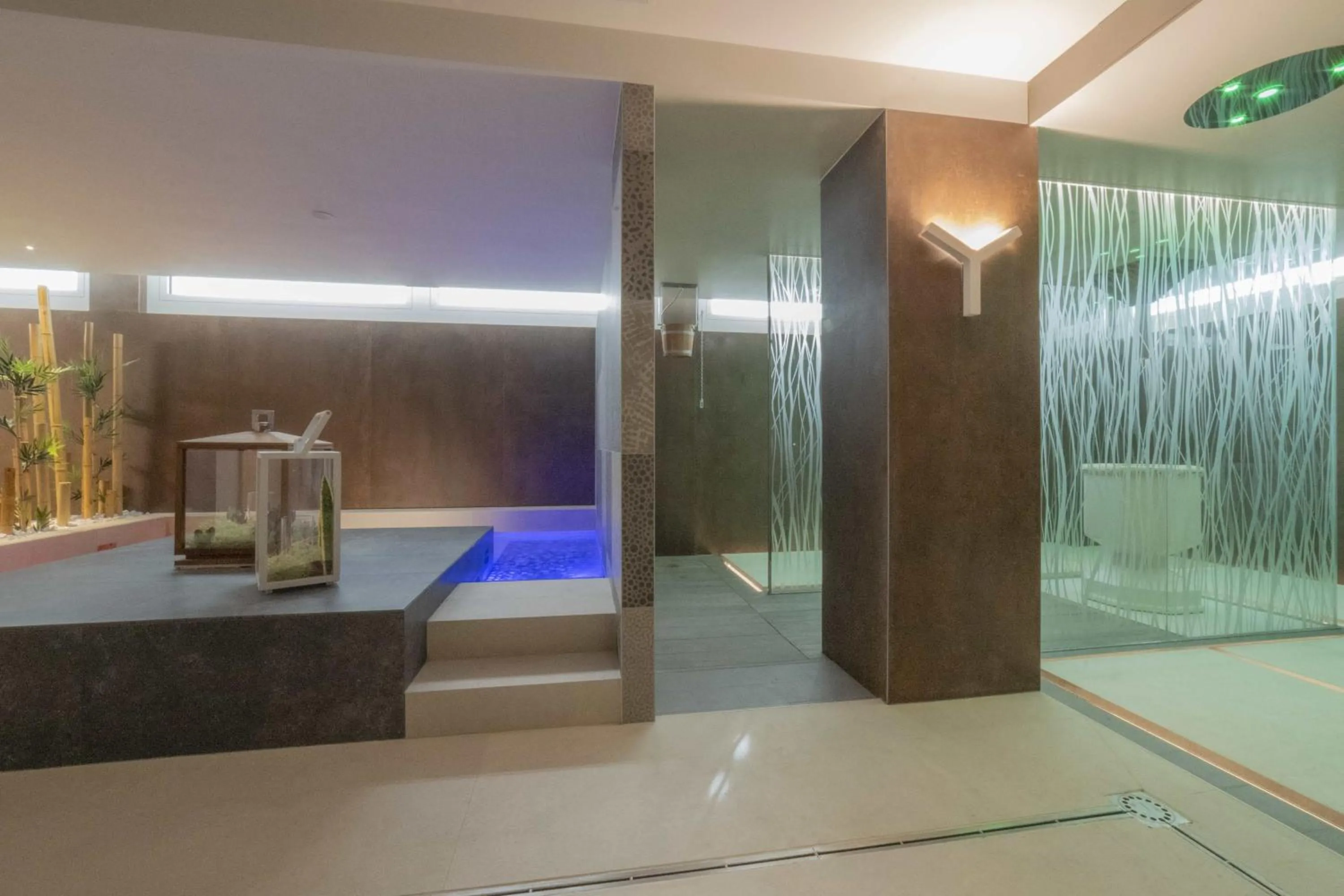 Spa and wellness centre/facilities in Camping Village Cavallino