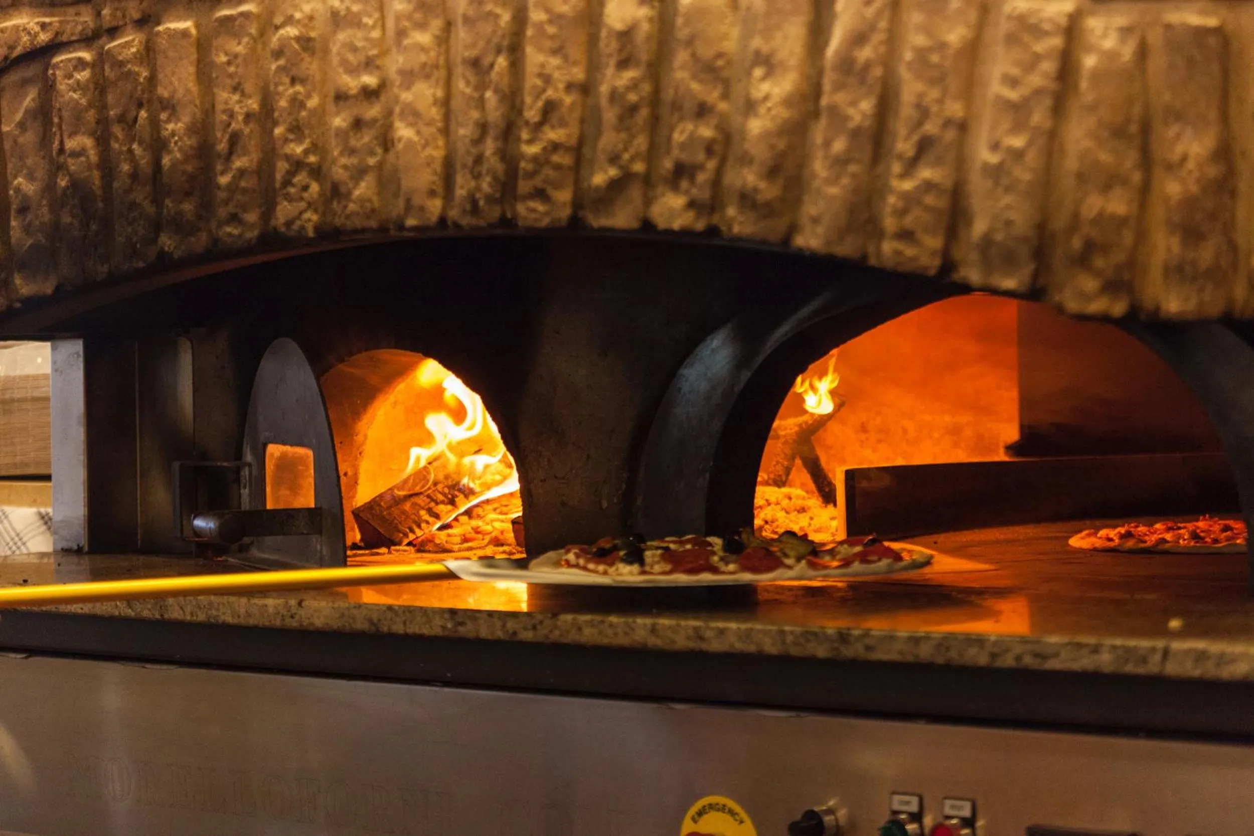 Restaurant/places to eat in Camping Village Cavallino