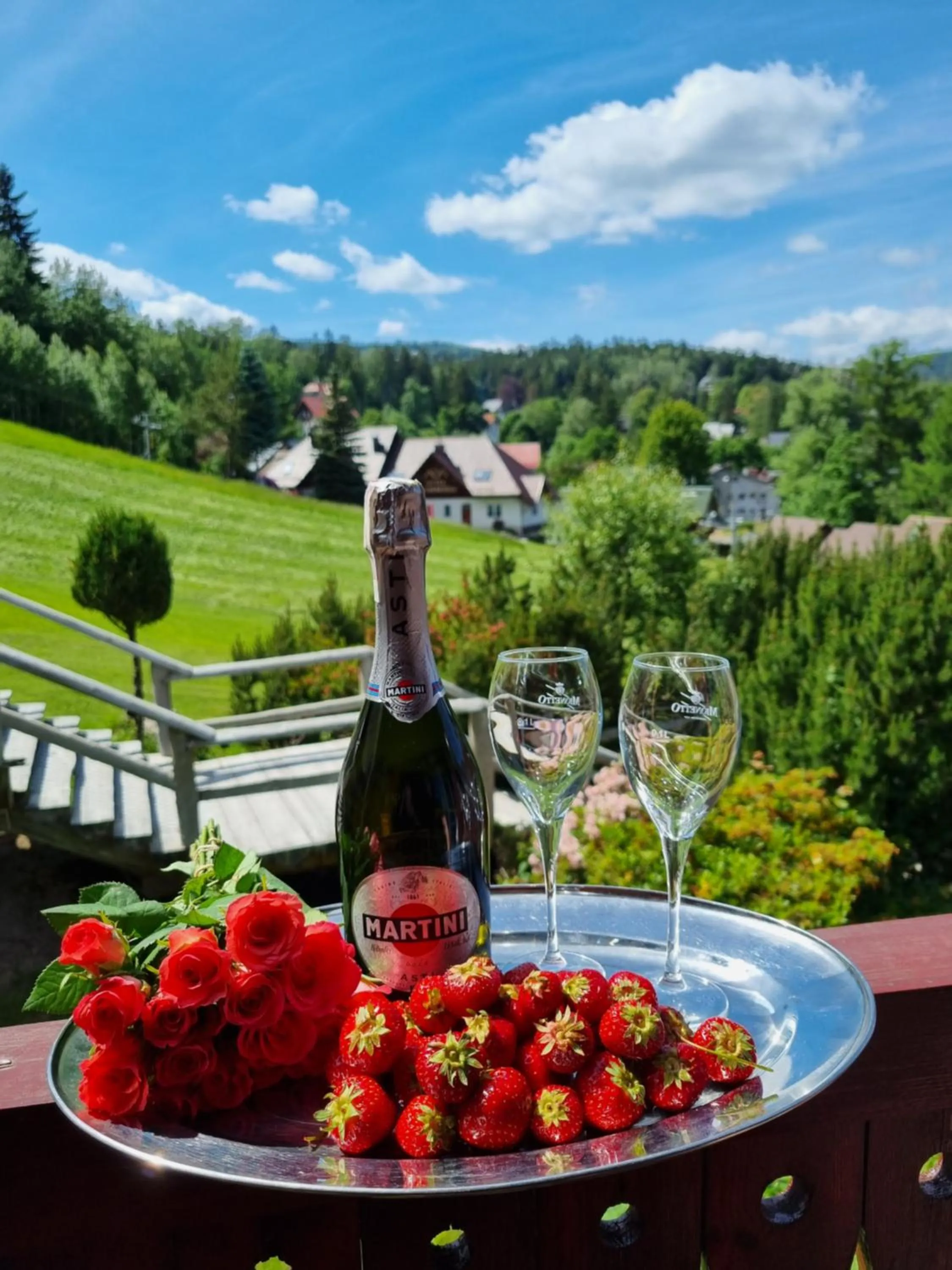 Property building in Hotel Karkonosze