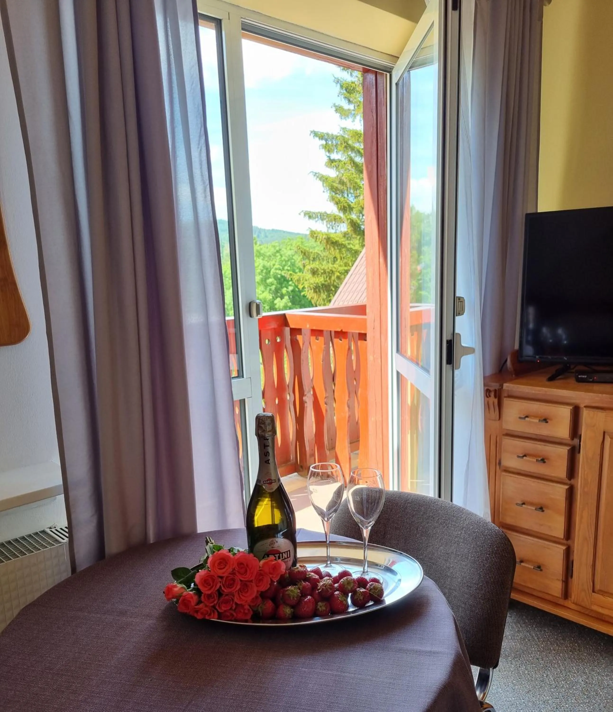 Food and drinks in Hotel Karkonosze