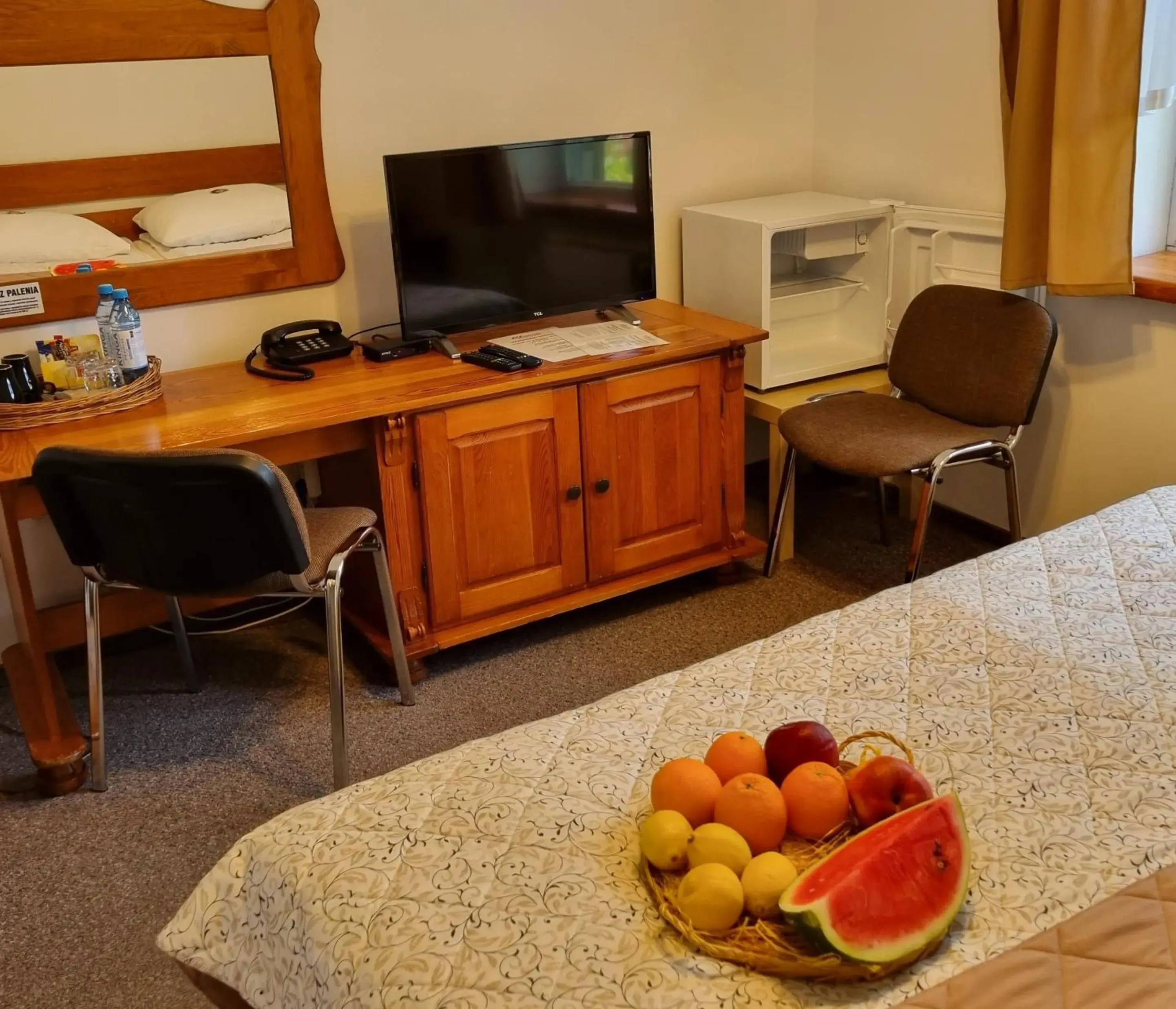 Economy Double Room - single occupancy in Hotel Karkonosze Economy Double Room - single occupancy in Hotel Karkonosze