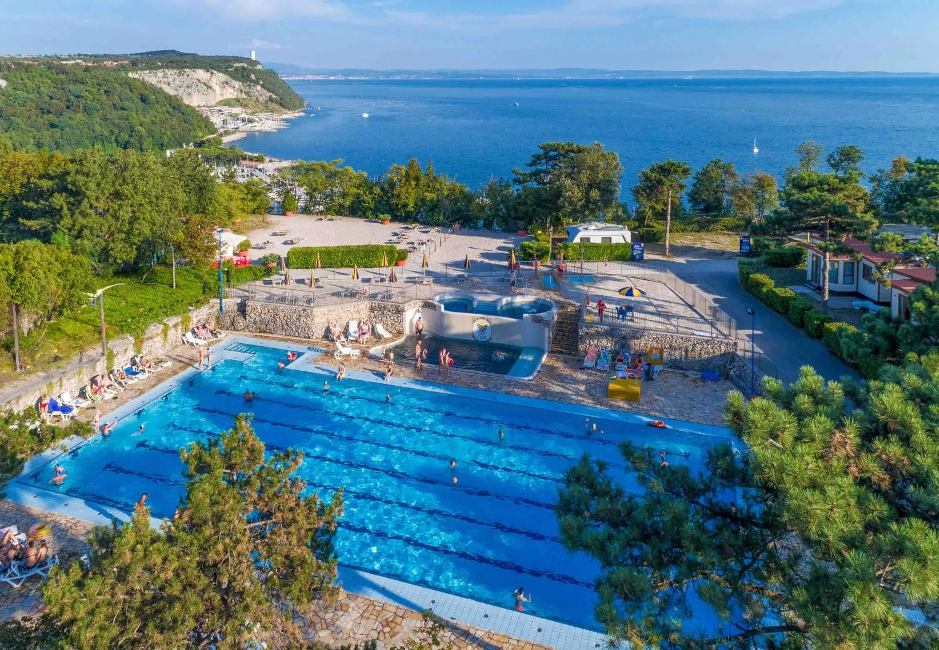 Camping Village Mare Pineta Camping Village Mare Pineta