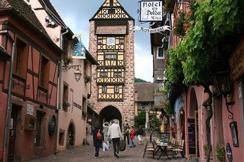 Activities in Hôtel du Haut Koenigsbourg- entre vignes et château