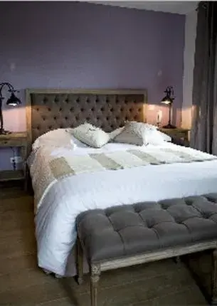 Superior Double Room in Hôtel du Haut Koenigsbourg- entre vignes et château Superior Double Room in Hôtel du Haut Koenigsbourg- entre vignes et château