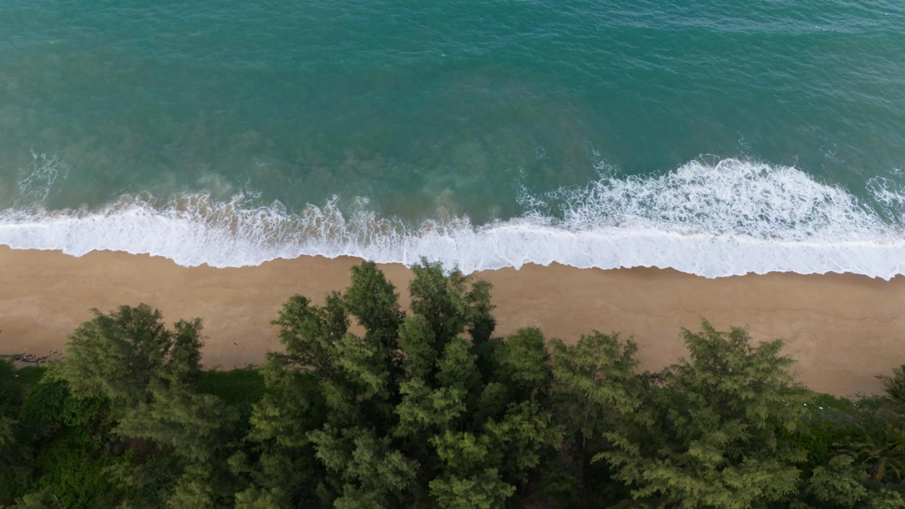 Property building in Le Meridien Phuket Mai Khao Beach Resort