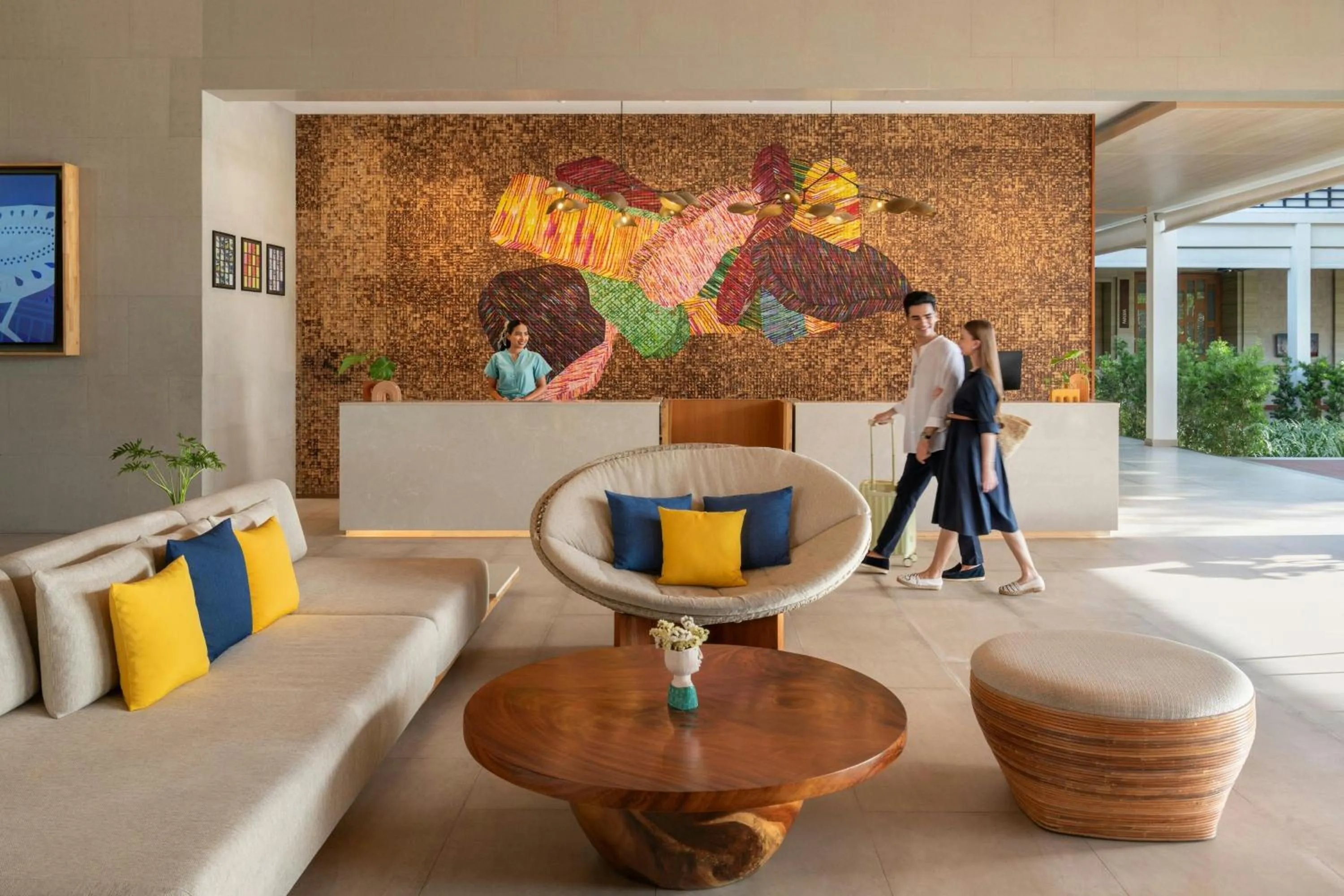 View (from property/room) in Le Meridien Phuket Mai Khao Beach Resort