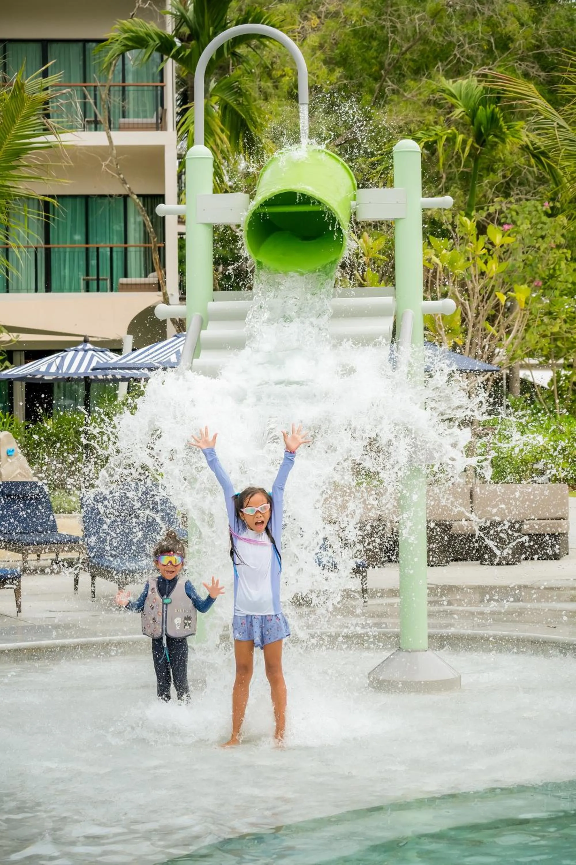 Day in Le Meridien Phuket Mai Khao Beach Resort