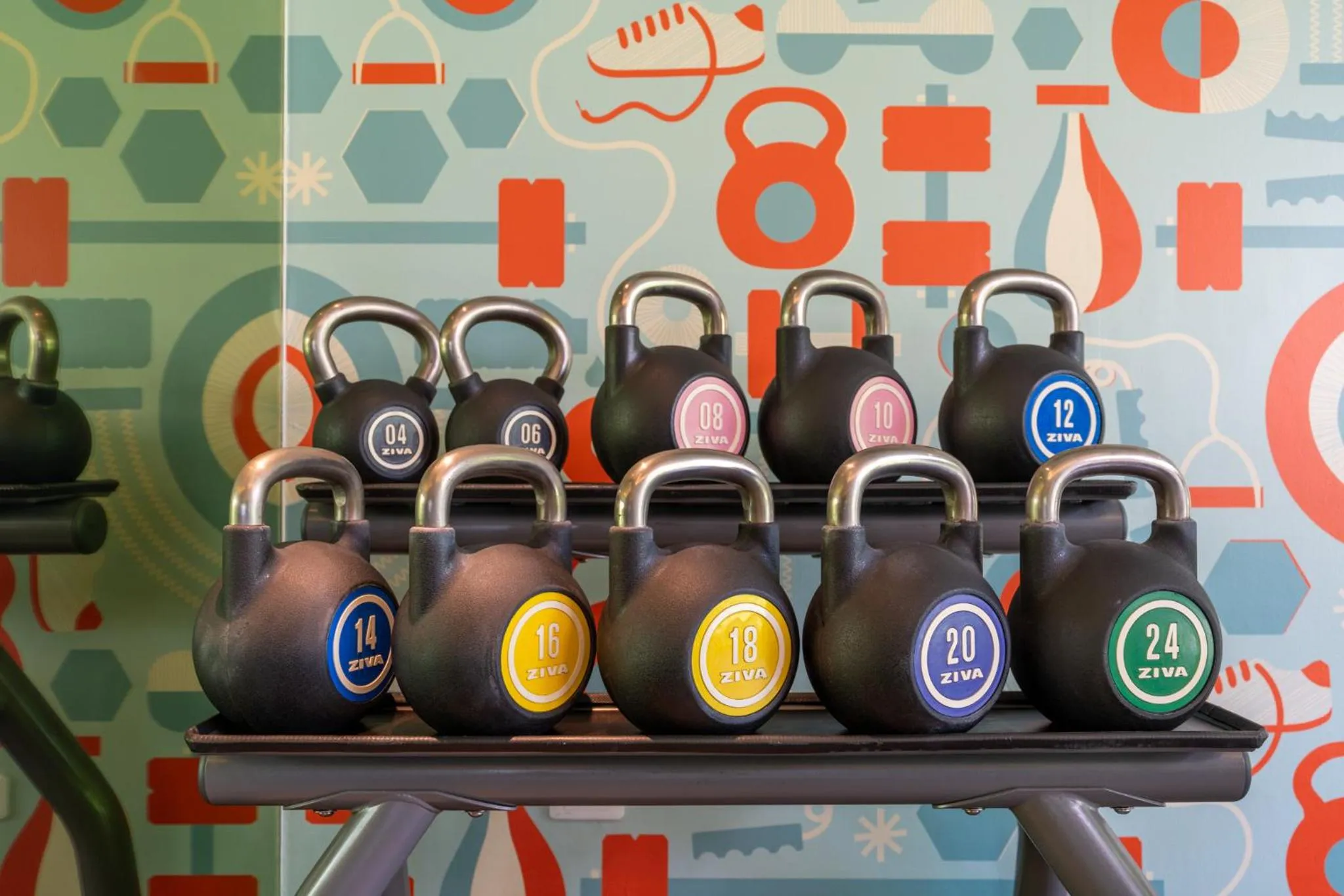 Fitness centre/facilities in Le Meridien Phuket Mai Khao Beach Resort