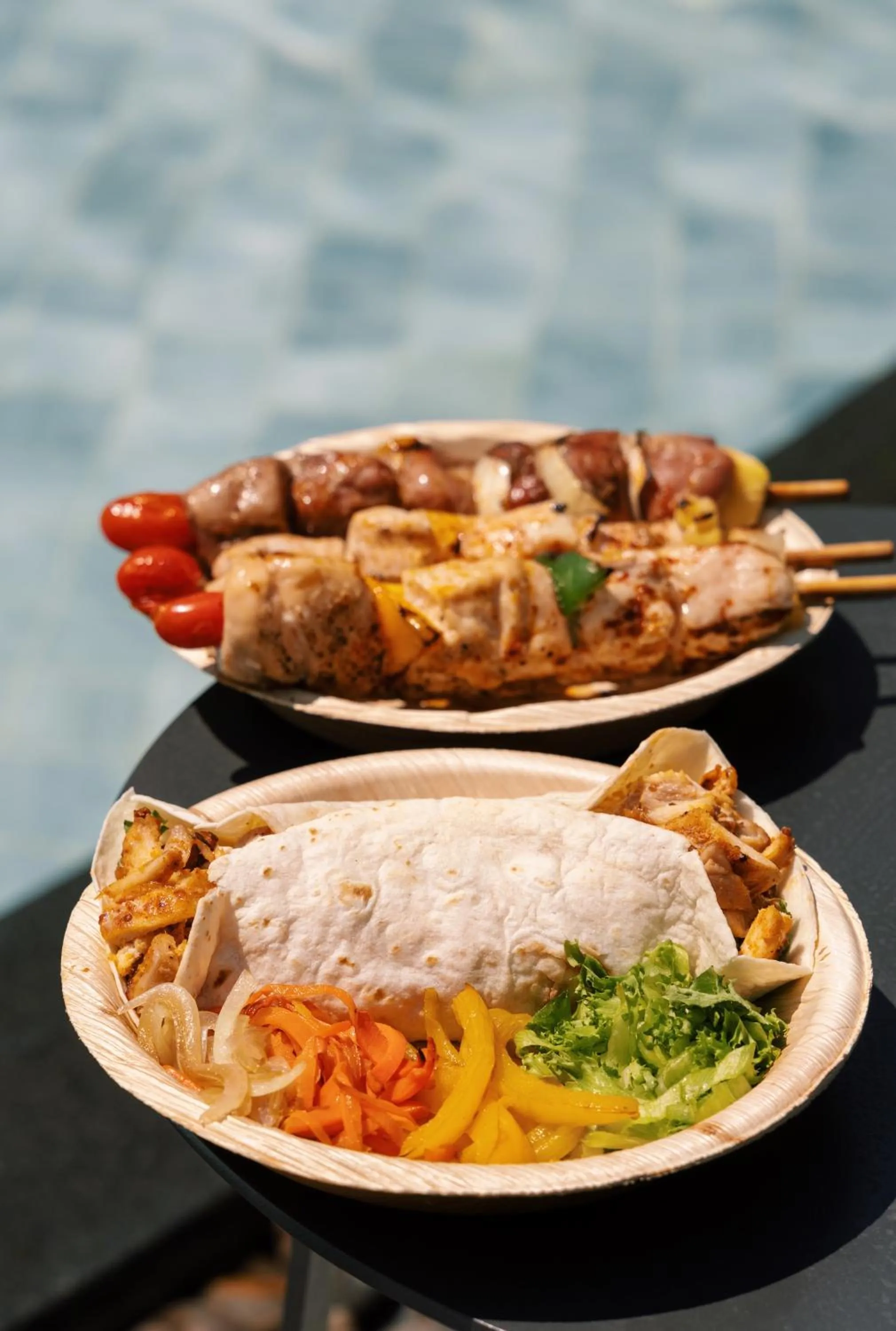 Restaurant/places to eat in Le Meridien Phuket Mai Khao Beach Resort