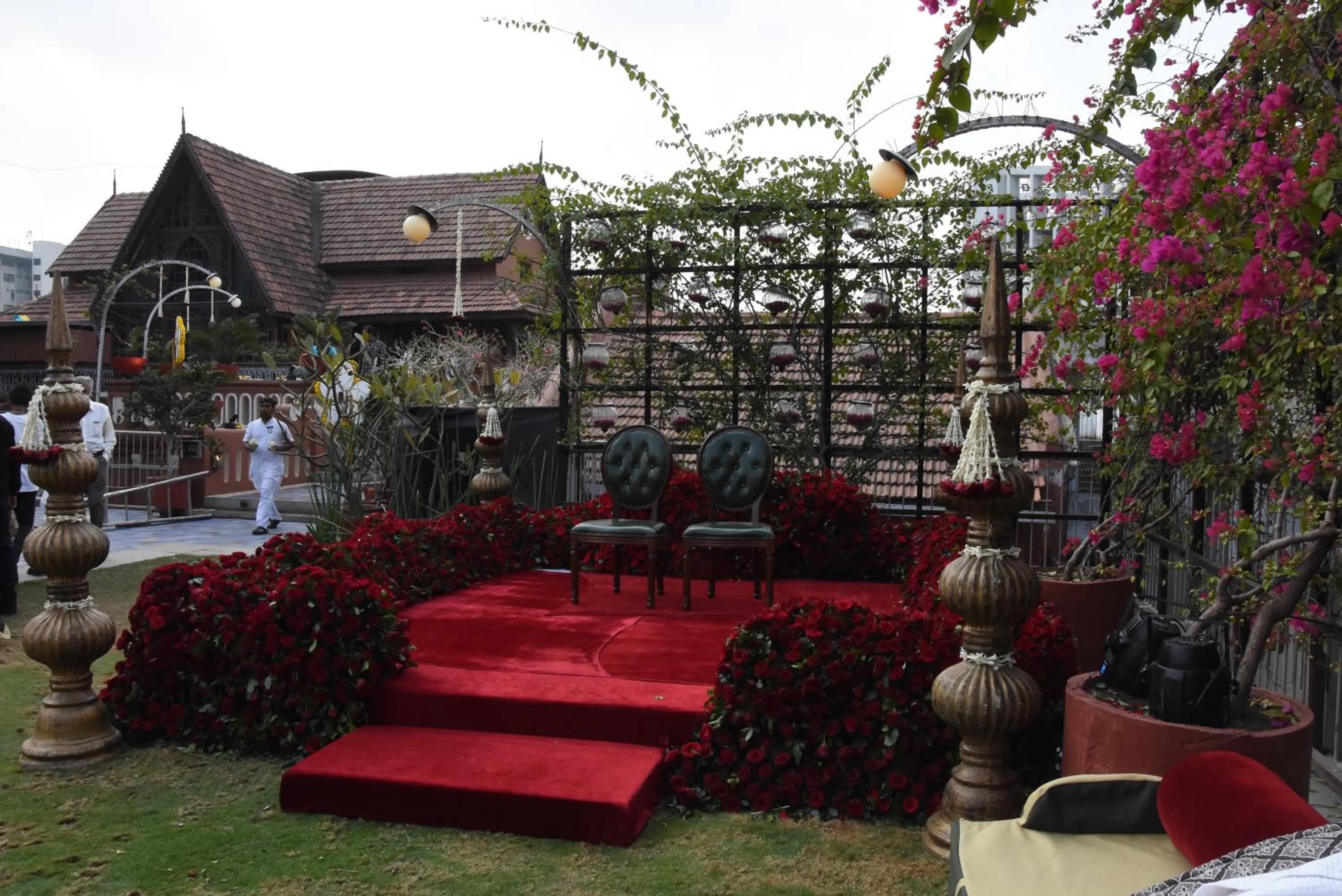 Day in The House of MG-A Heritage Hotel, Ahmedabad