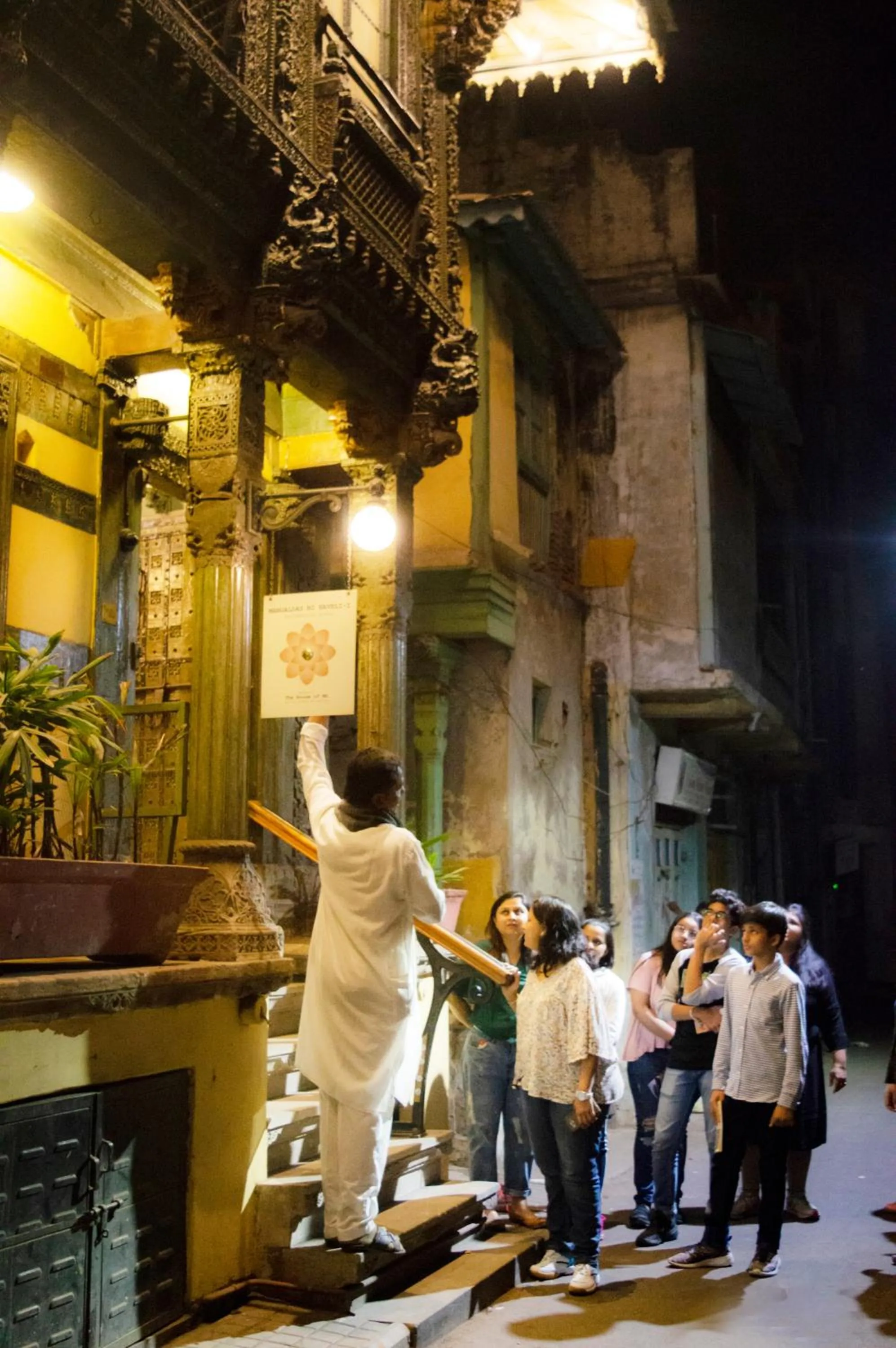 Nearby landmark in The House of MG-A Heritage Hotel, Ahmedabad