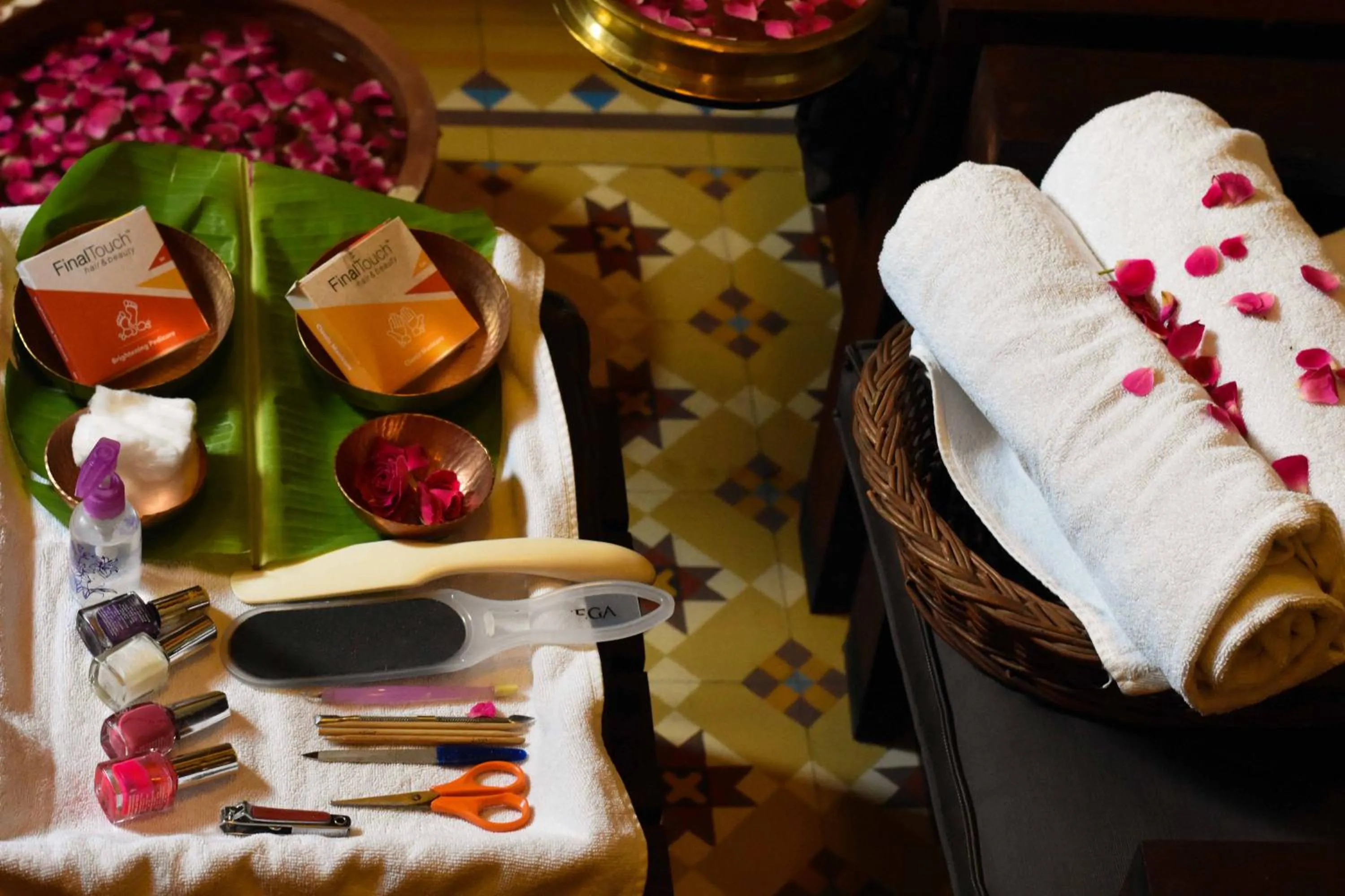 Spa and wellness centre/facilities in The House of MG-A Heritage Hotel, Ahmedabad