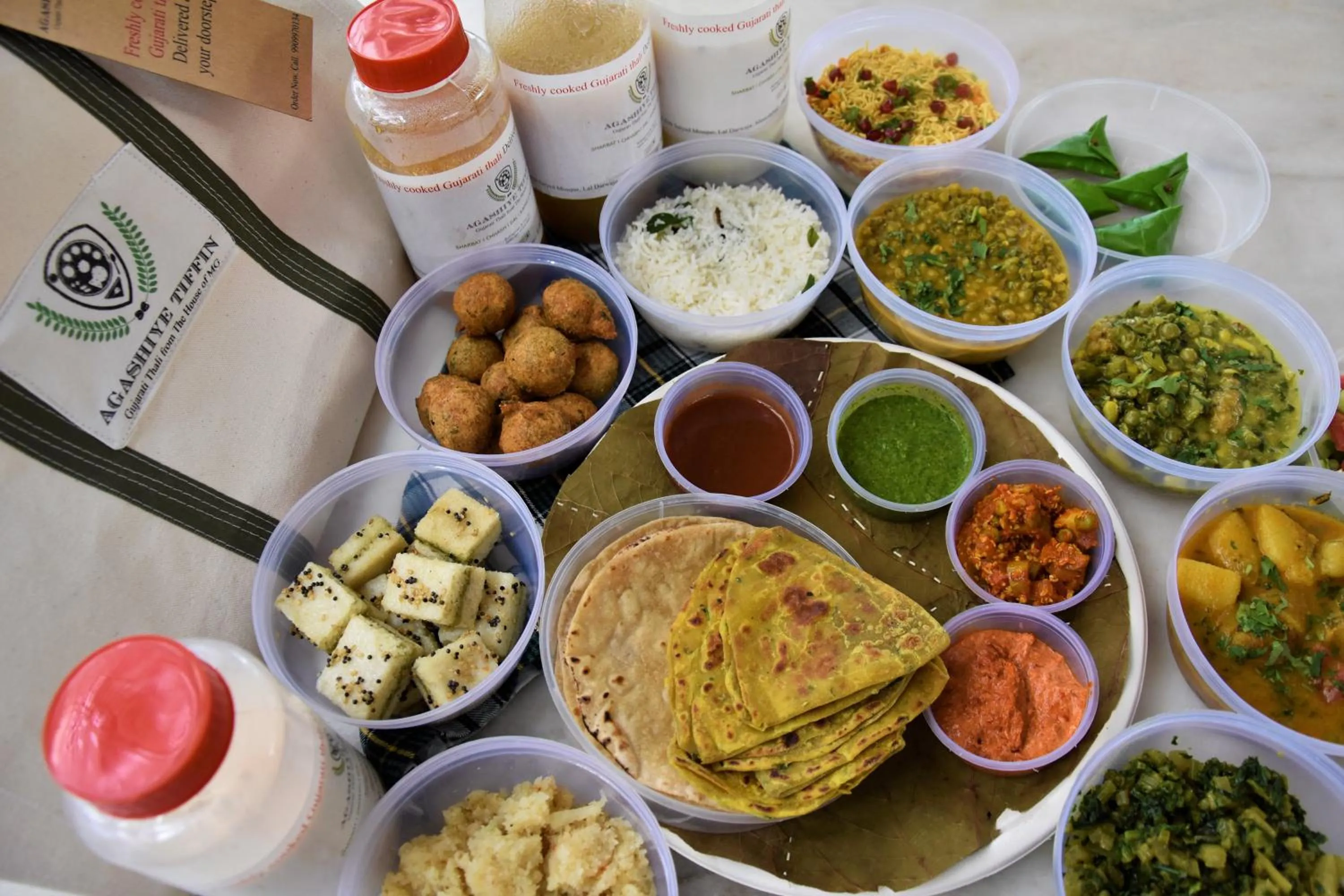 Food and drinks in The House of MG-A Heritage Hotel, Ahmedabad