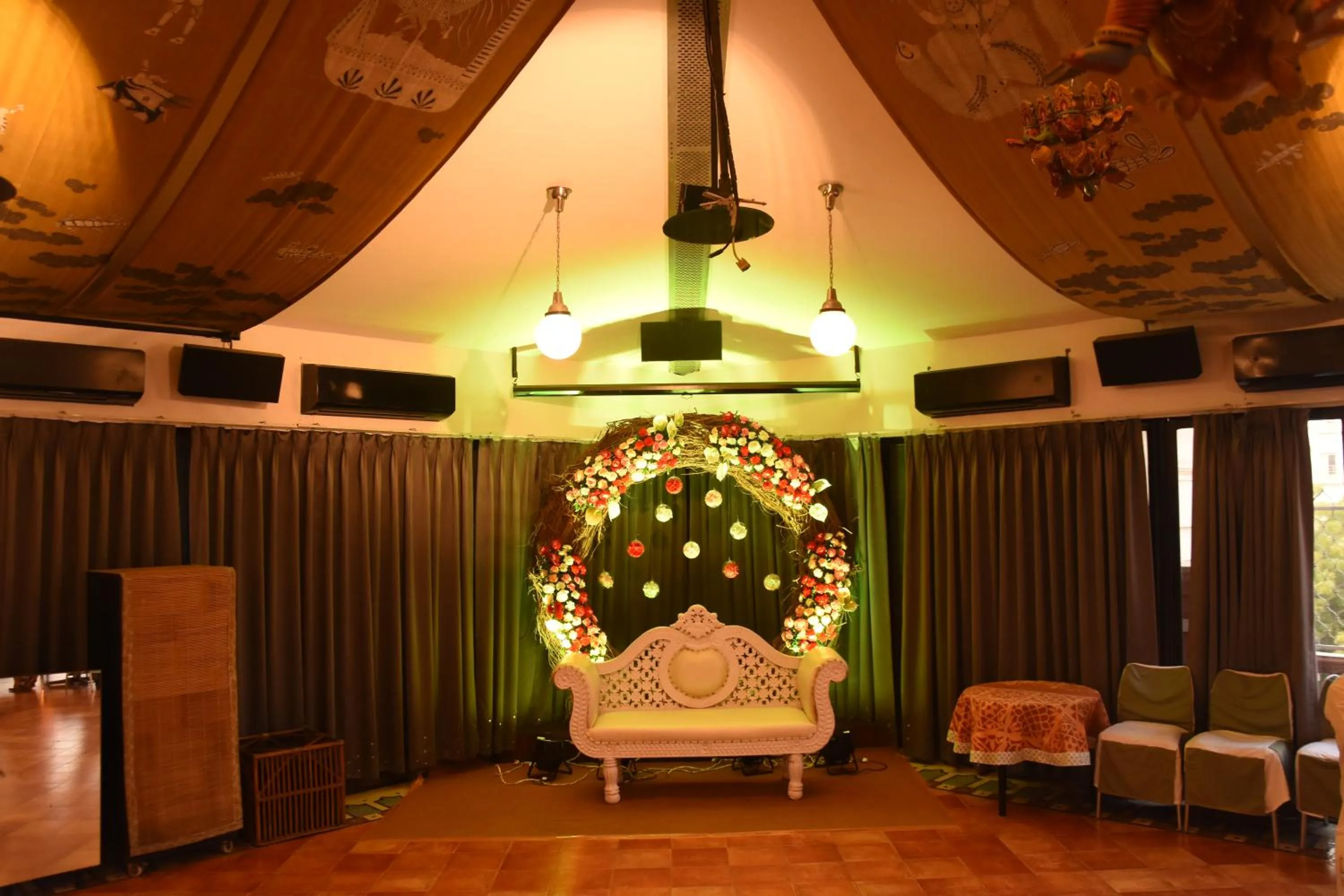 wedding in The House of MG-A Heritage Hotel, Ahmedabad